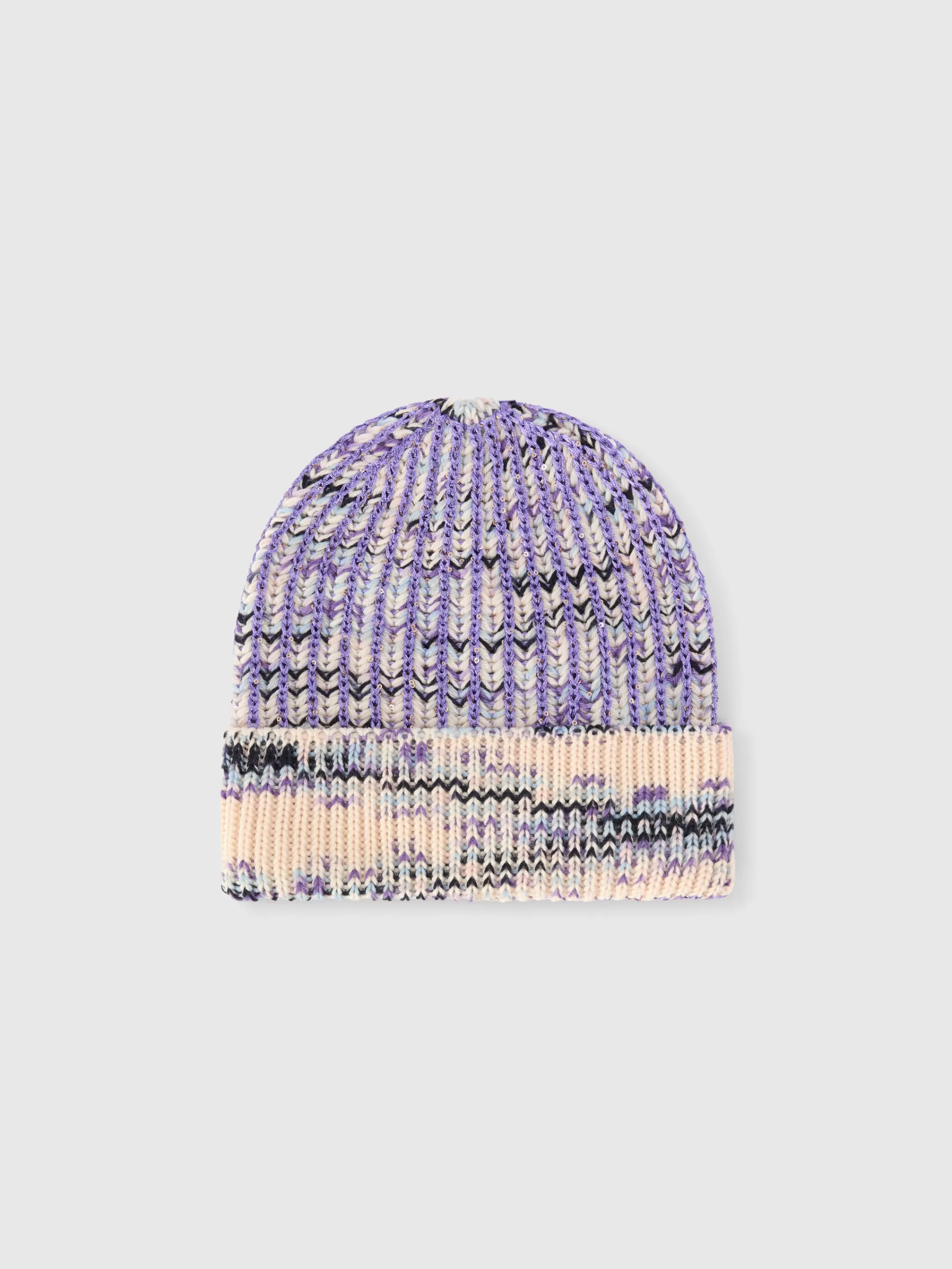 Missoni Beanie in misto lana fiammata | Donna Cappelli