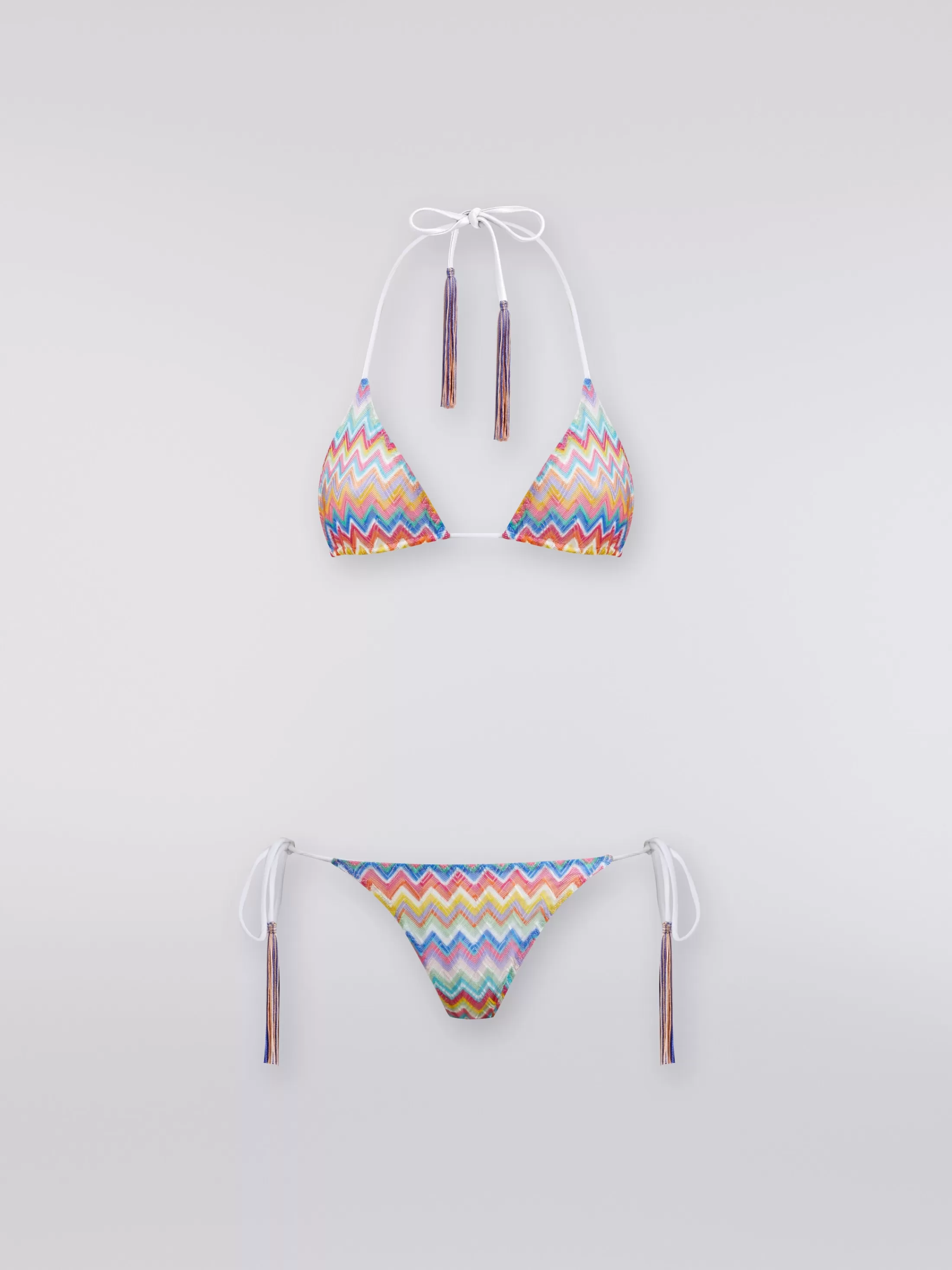 Missoni Bikini con stampa zig zag | Donna Costumi Da Bagno | Costumi Da Bagno