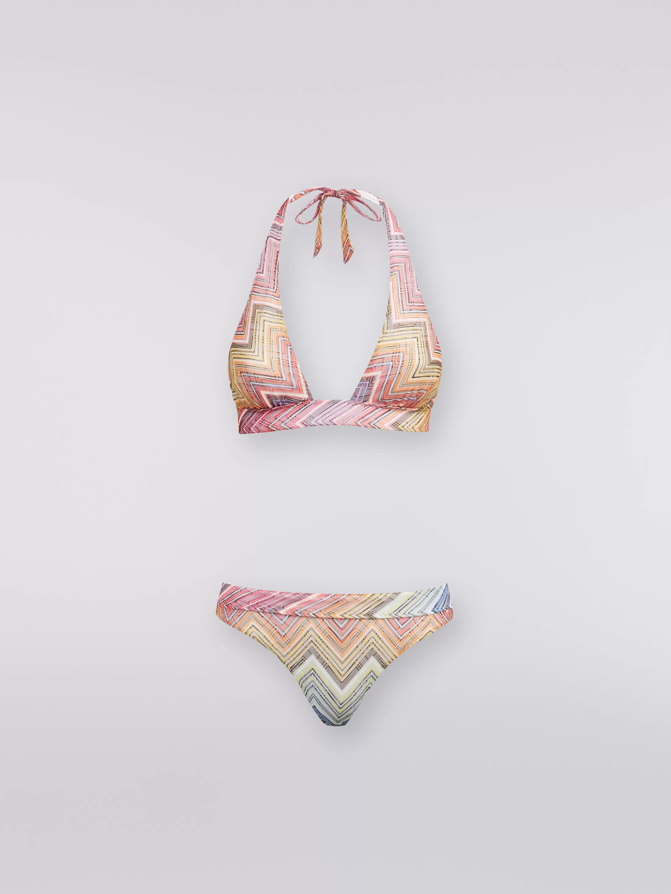 Missoni Bikini in tessuto stampa zig zag | Donna Costumi Da Bagno | Costumi Da Bagno