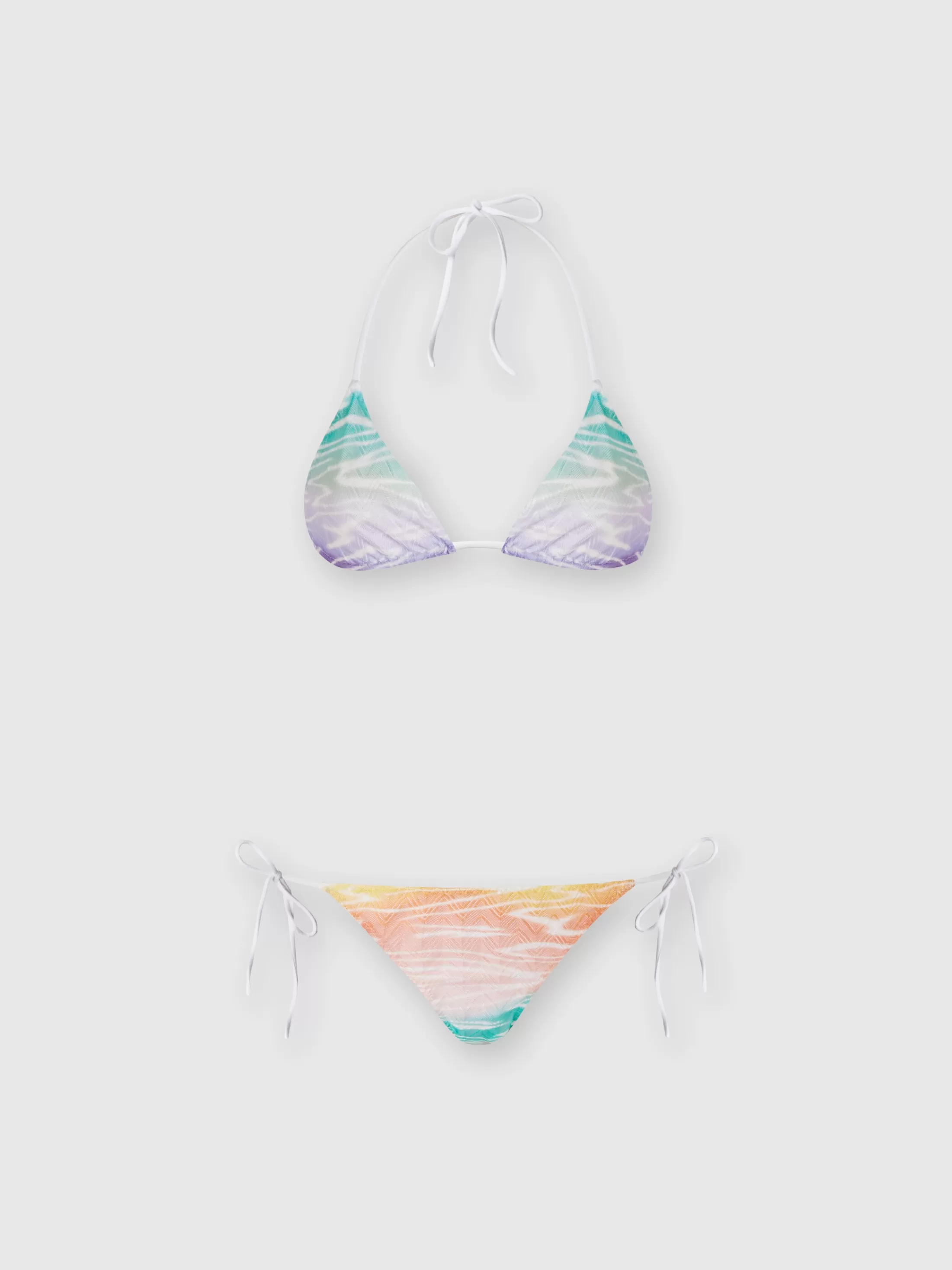 Missoni Bikini stampa tie-dye | Donna Costumi Da Bagno | Costumi Da Bagno