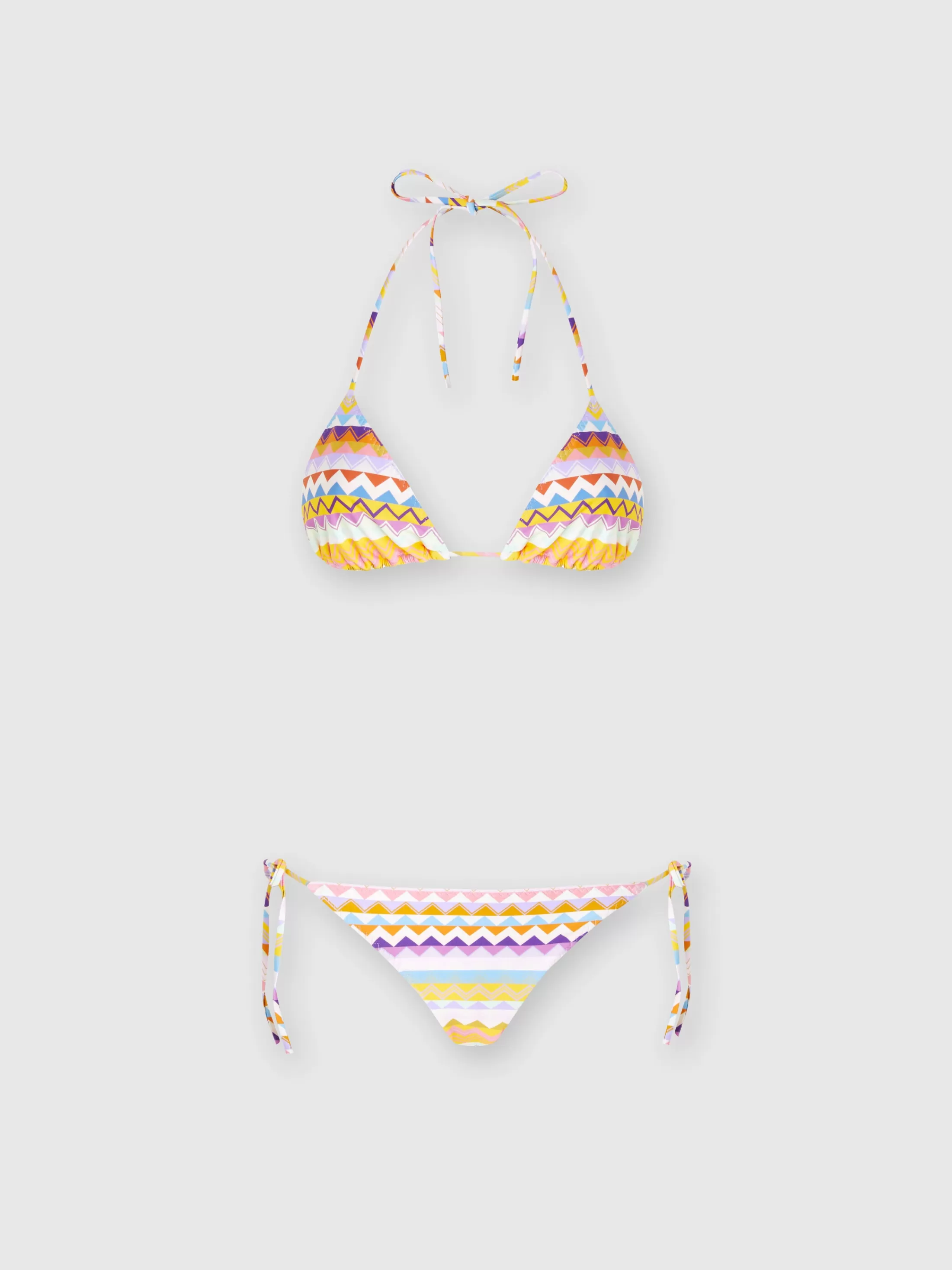 Missoni Bikini stretch stampa zig zag | Donna Costumi Da Bagno | Costumi Da Bagno