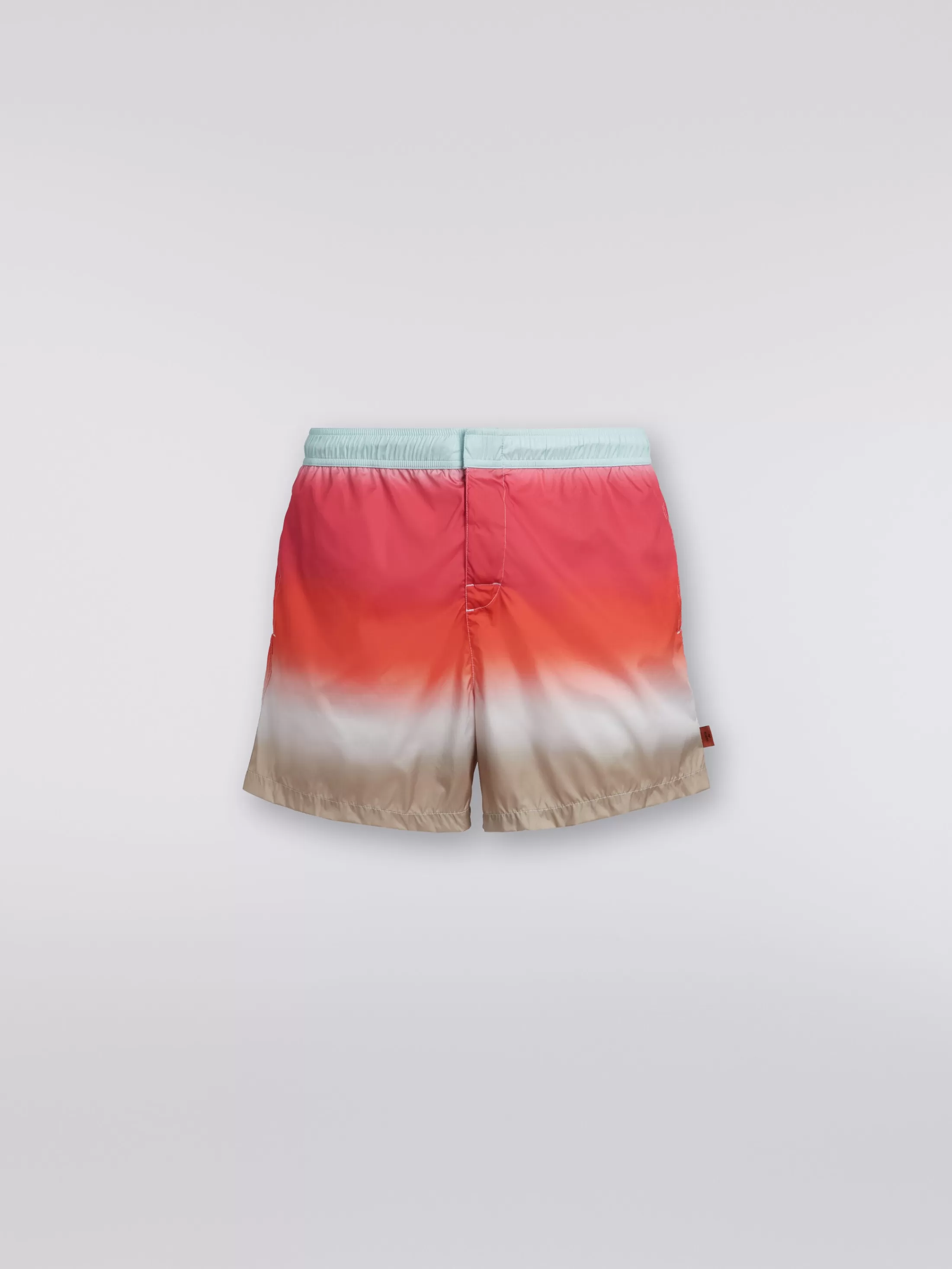 Missoni Boxer mare con stampa dégradé | Uomo Abbigliamento | Costumi Da Bagno