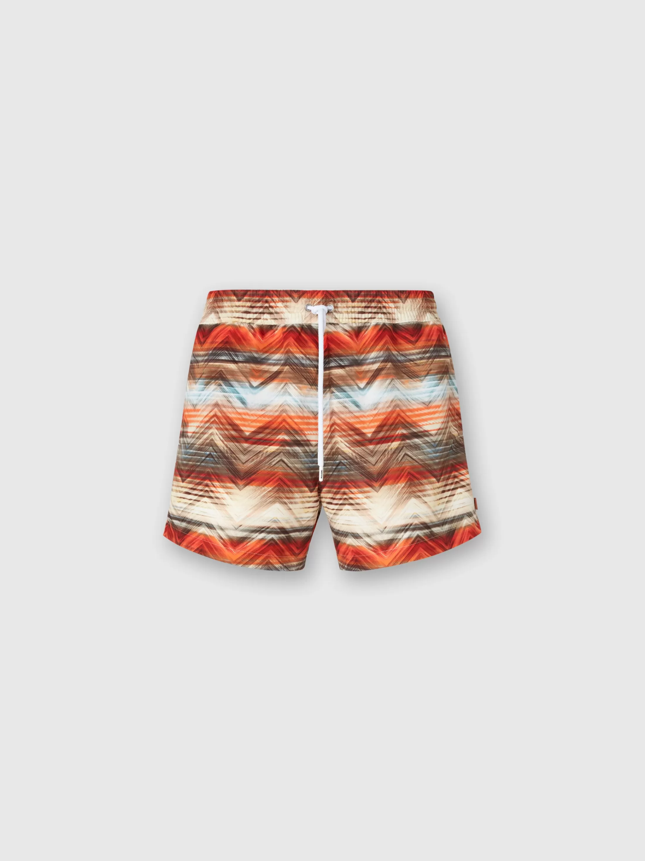 Missoni Boxer mare con stampa macro zig zag dégradé | Uomo Abbigliamento | Costumi Da Bagno