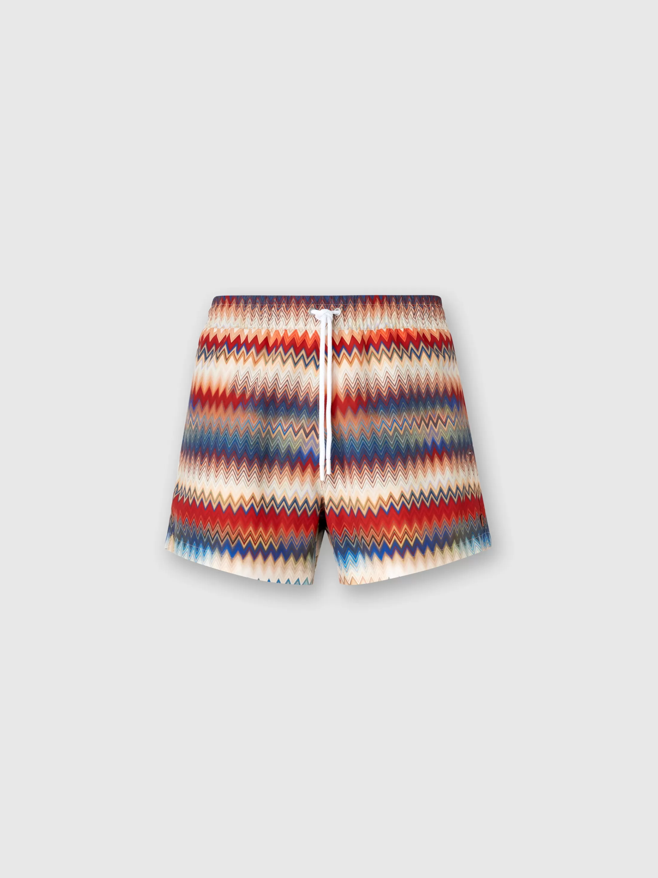 Missoni Boxer mare con stampa micro zig zag sfumato | Uomo Abbigliamento | Costumi Da Bagno