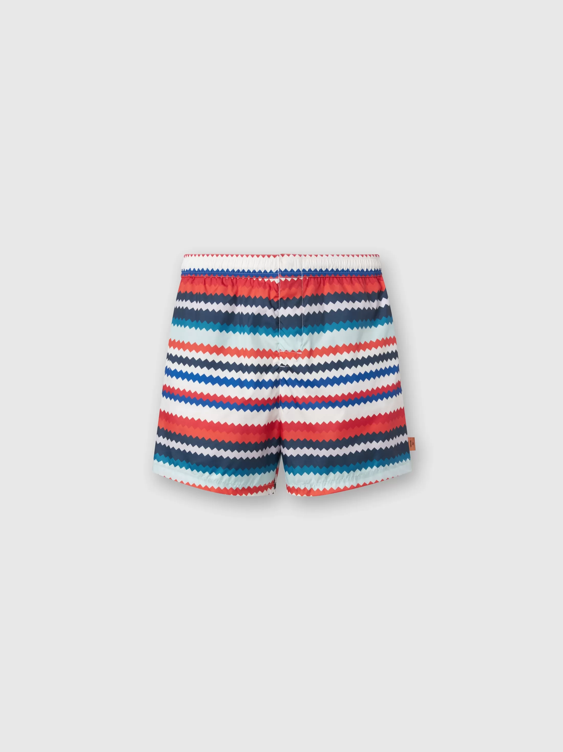 Missoni Boxer mare in nylon stampa micro zig zag | Uomo Abbigliamento | Costumi Da Bagno