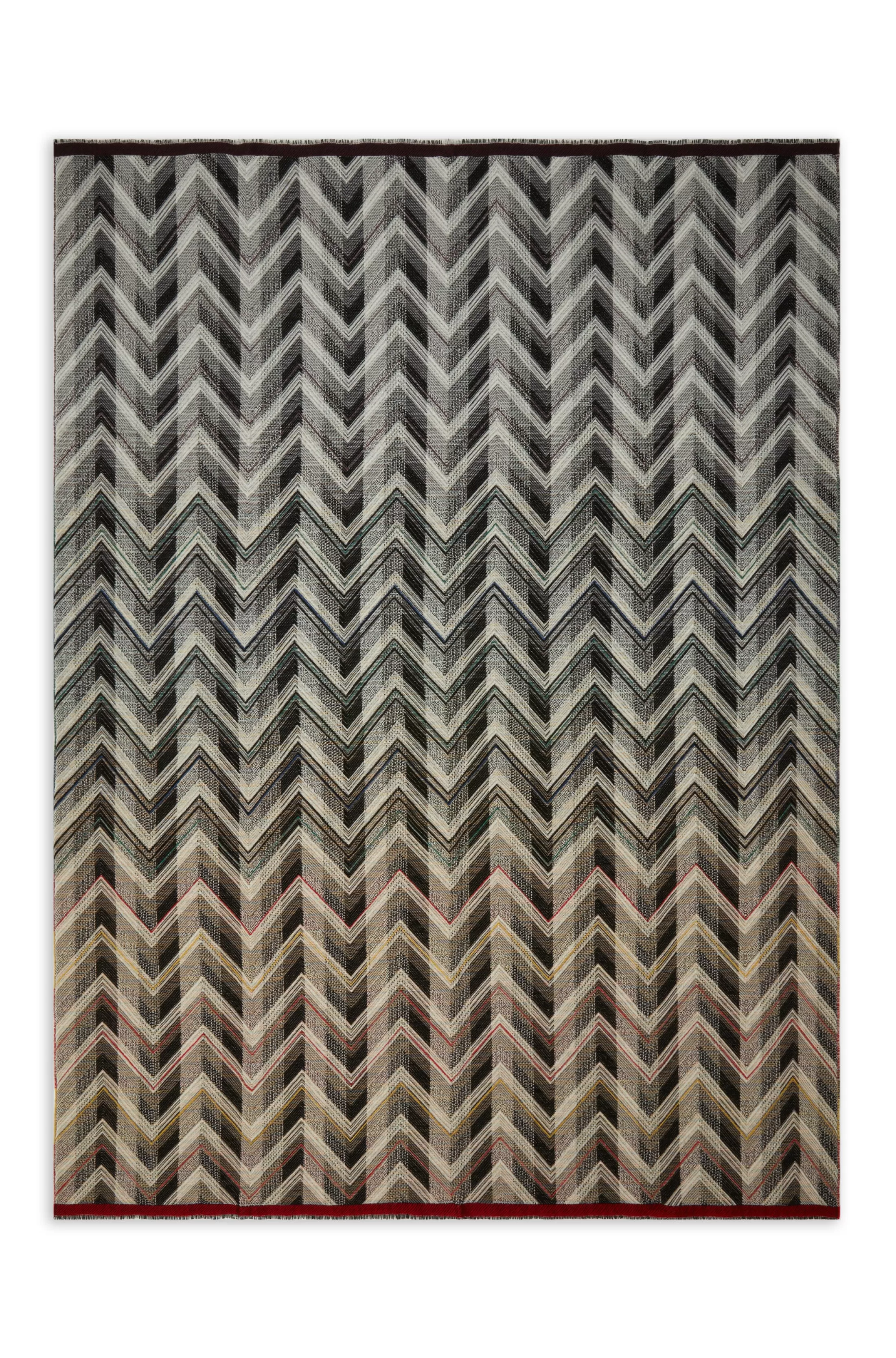 Missoni Brent Plaid 140x190 cm | Plaid