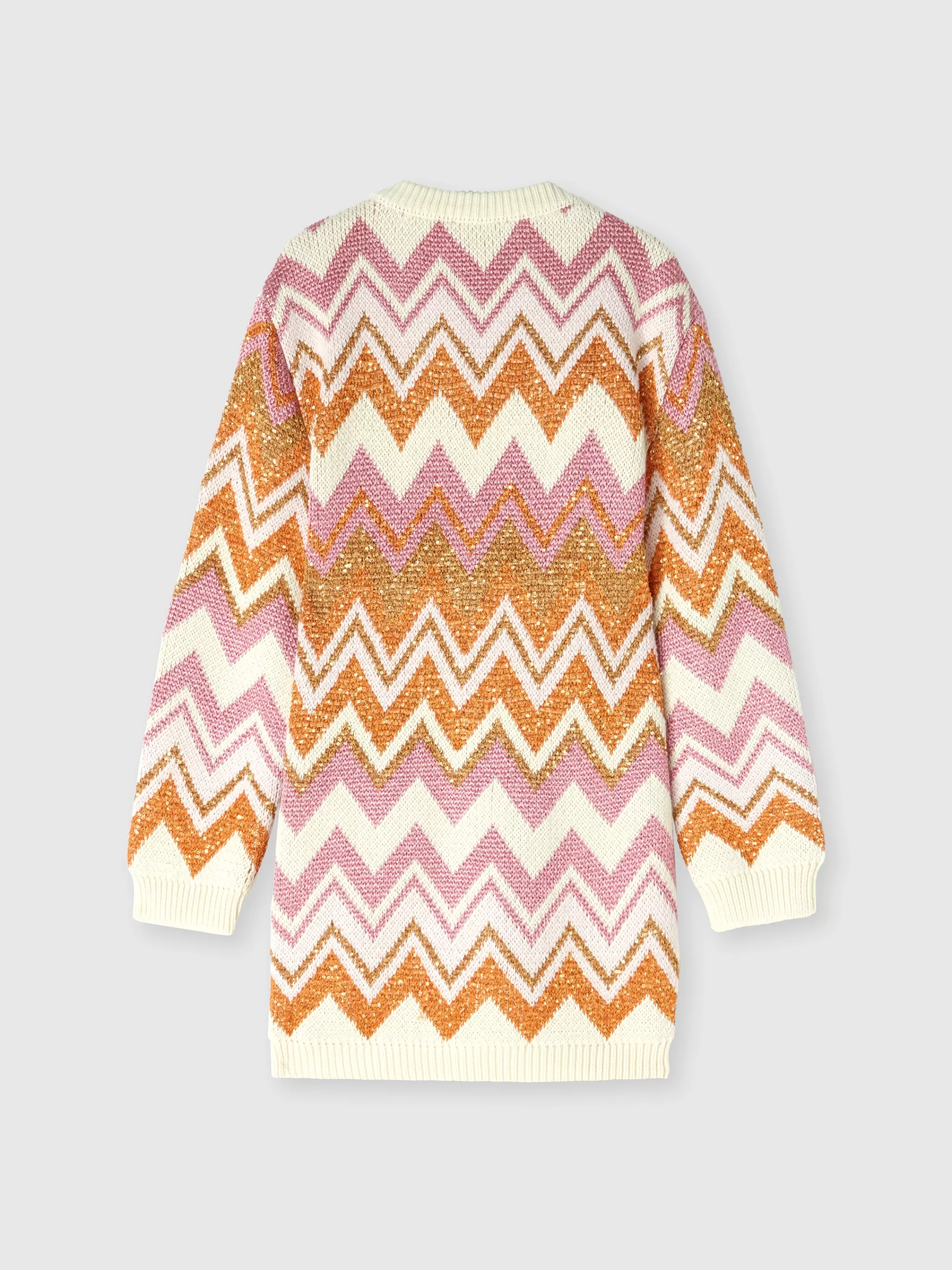 Missoni Cardigan in misto cotone e cachemire lamé | Abbigliamento