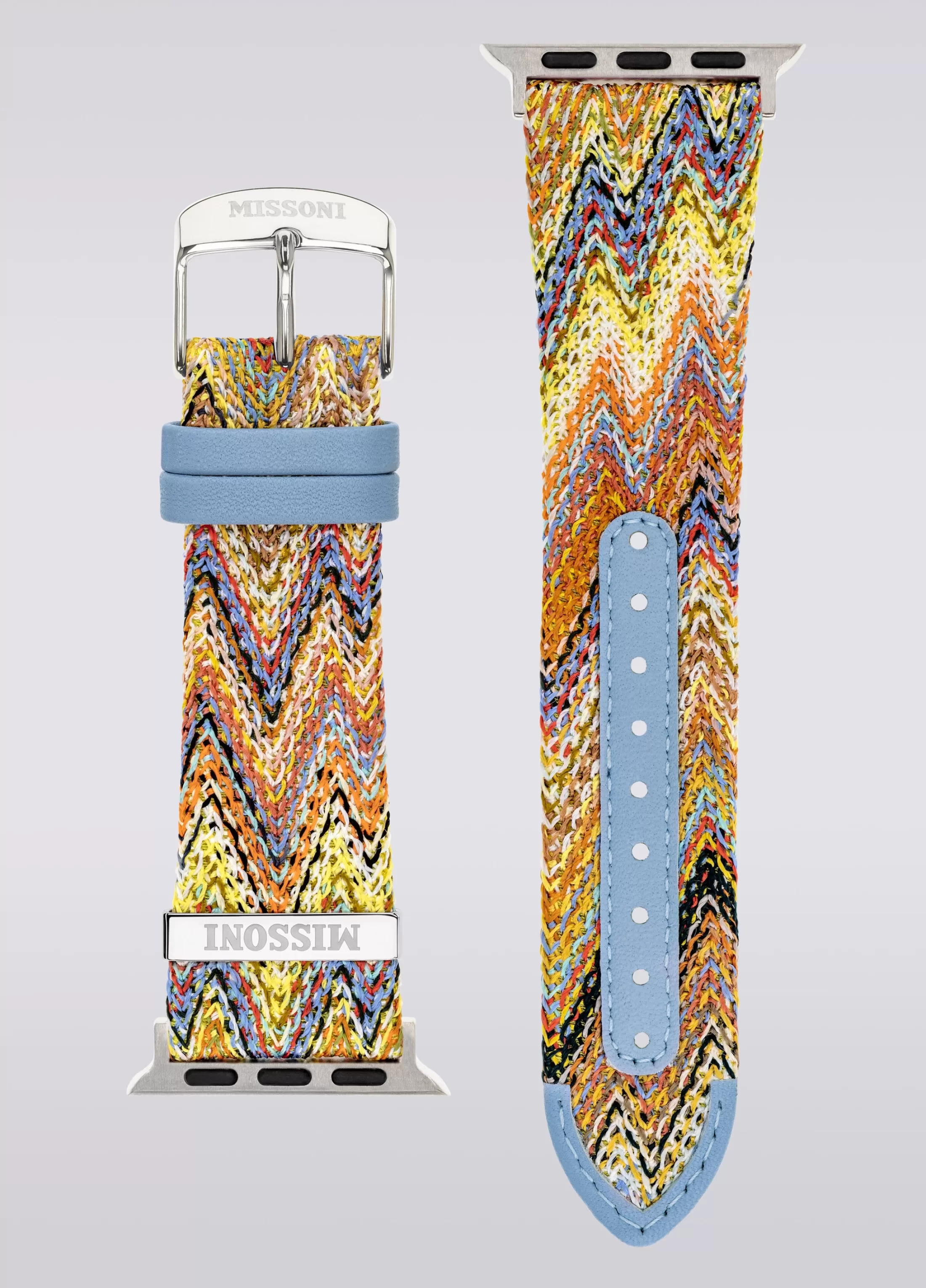 Missoni Cinturino Apple watch in tessuto da 22 mm | Donna Orologi