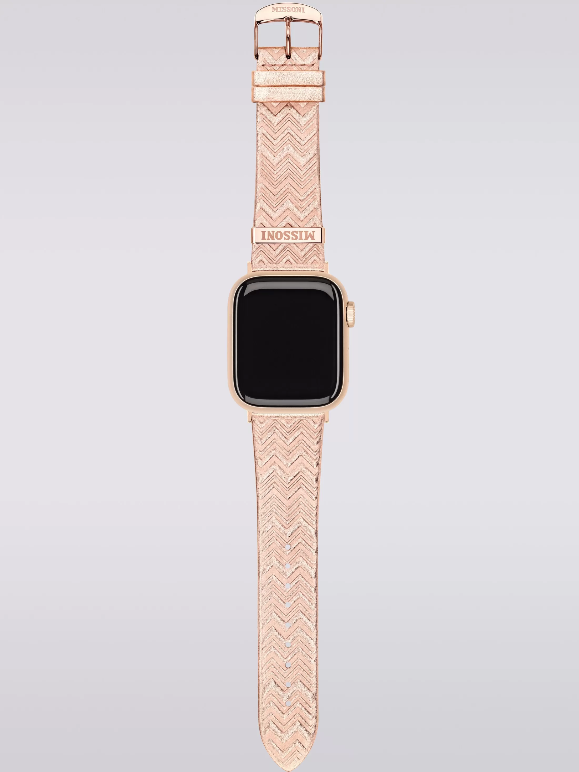 Missoni Cinturino per Apple Watch© in pelle e tessuto | Donna Orologi