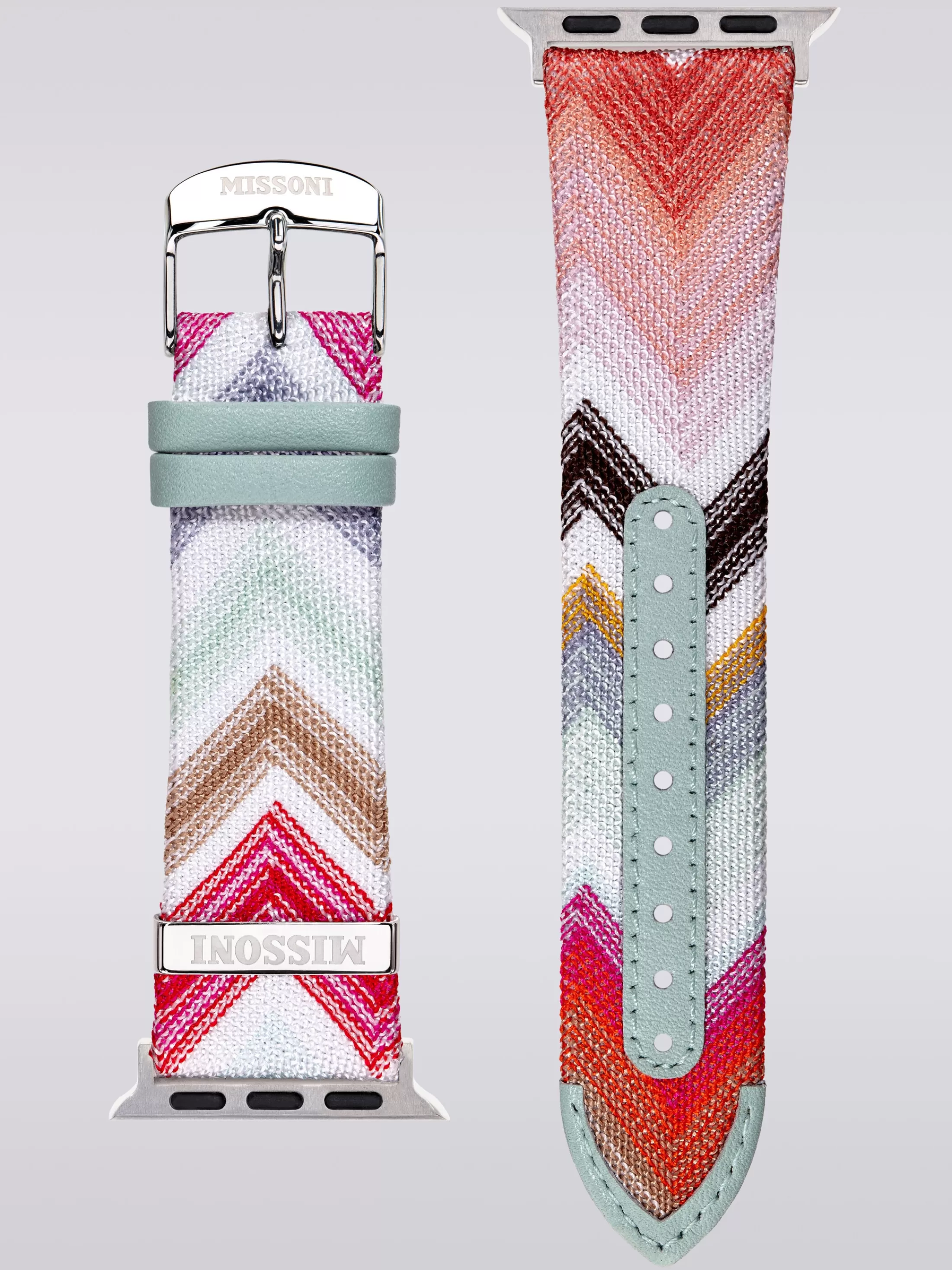 Missoni Cinturino per Apple Watch© in tessuto | Donna Orologi