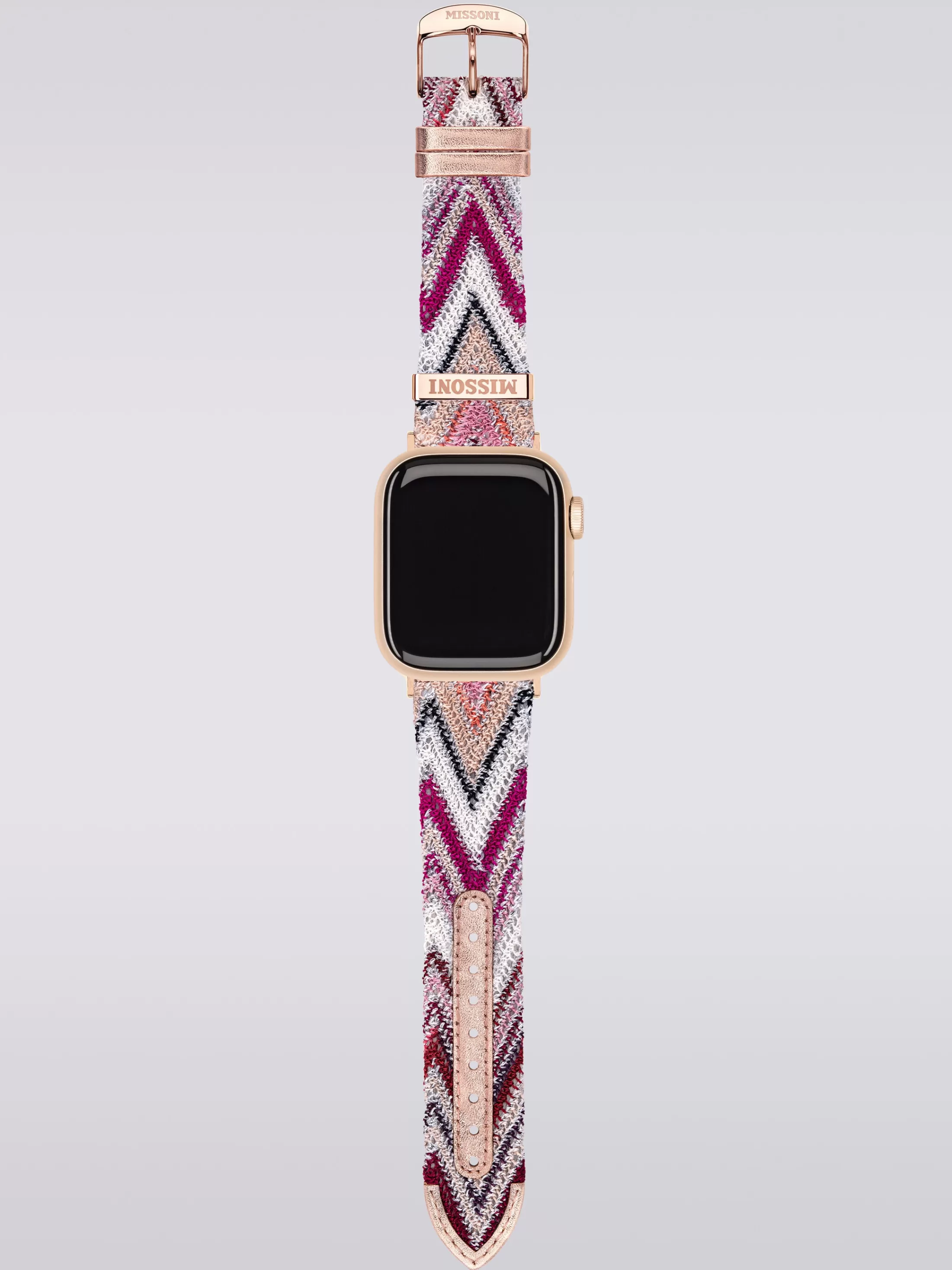 Missoni Cinturino per Apple Watch© in tessuto | Donna Orologi