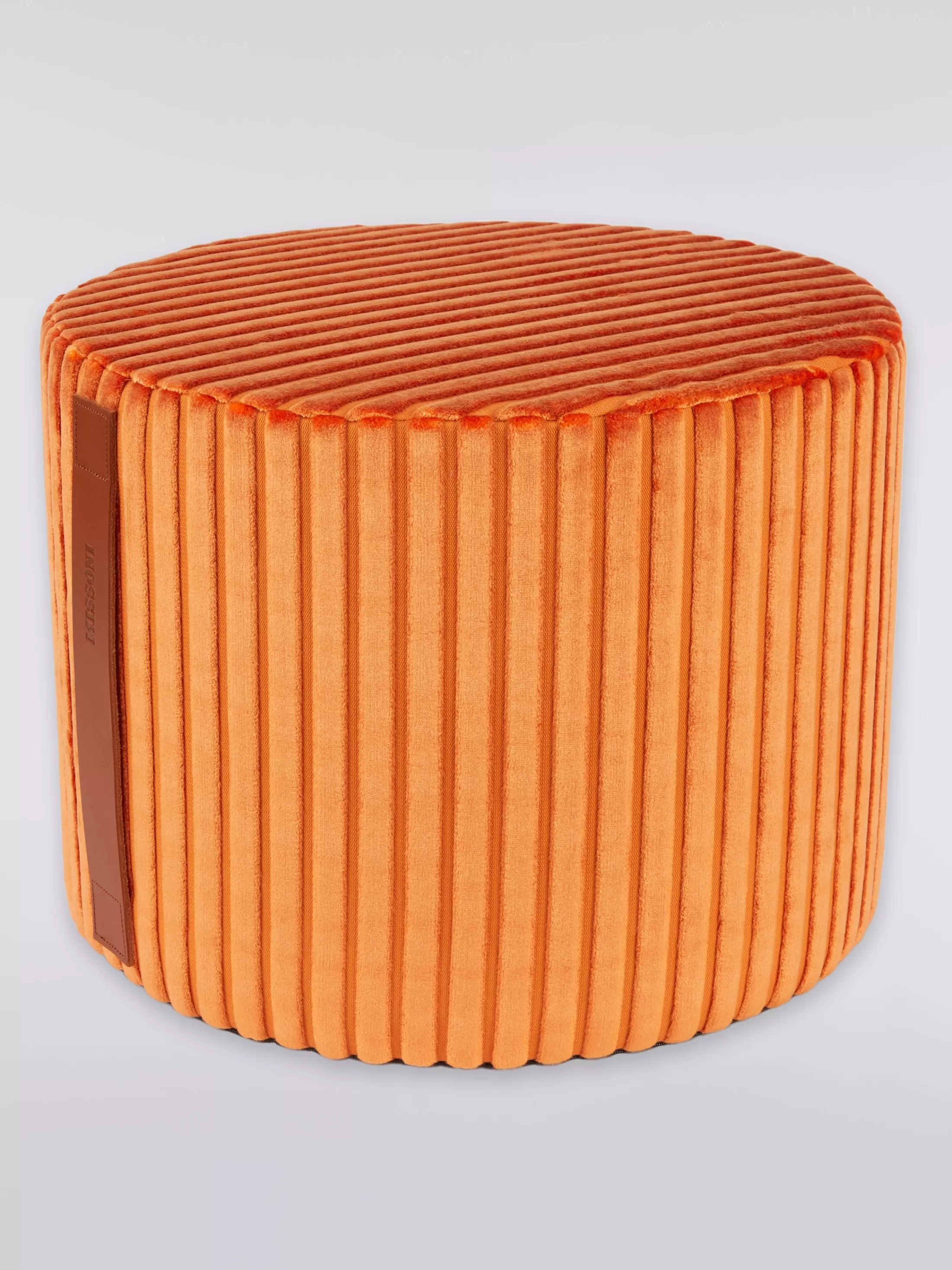 Missoni Coomba Cilindro 40X30 | Pouf