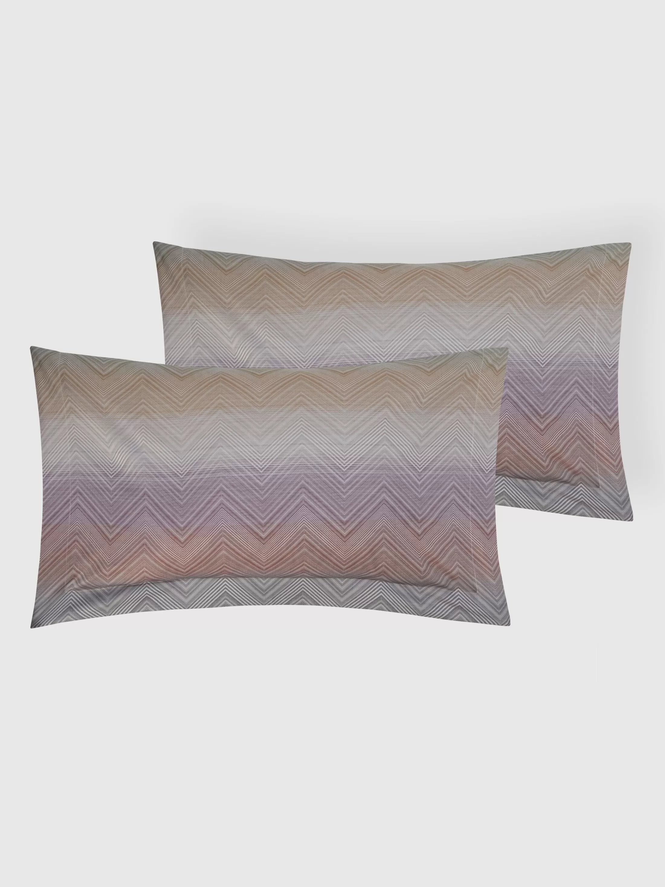 Missoni Coppia di federe Marea in cotone | Letto