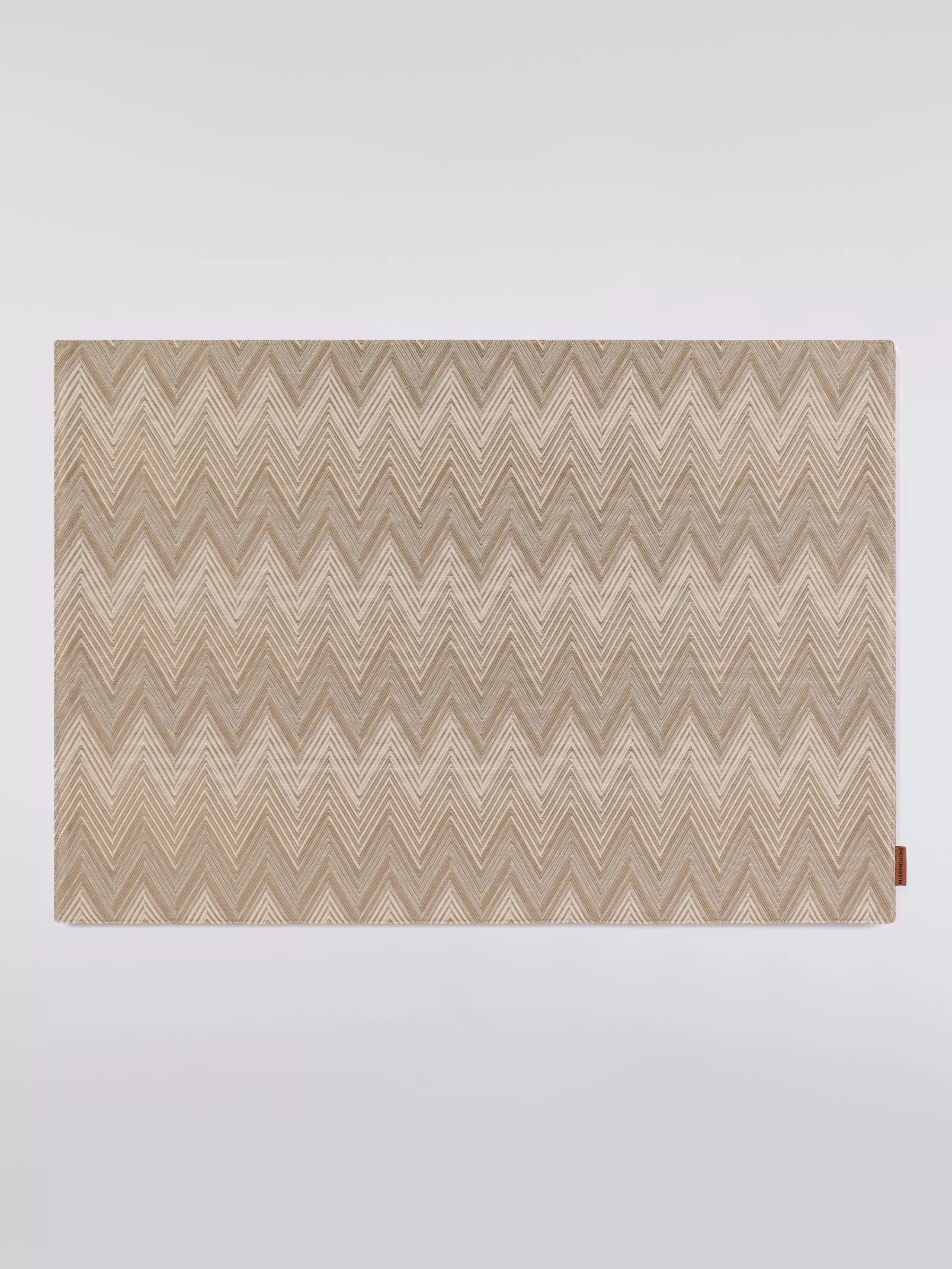 Missoni Coppia di tovagliette americane Brest 38x52 cm | Tavola