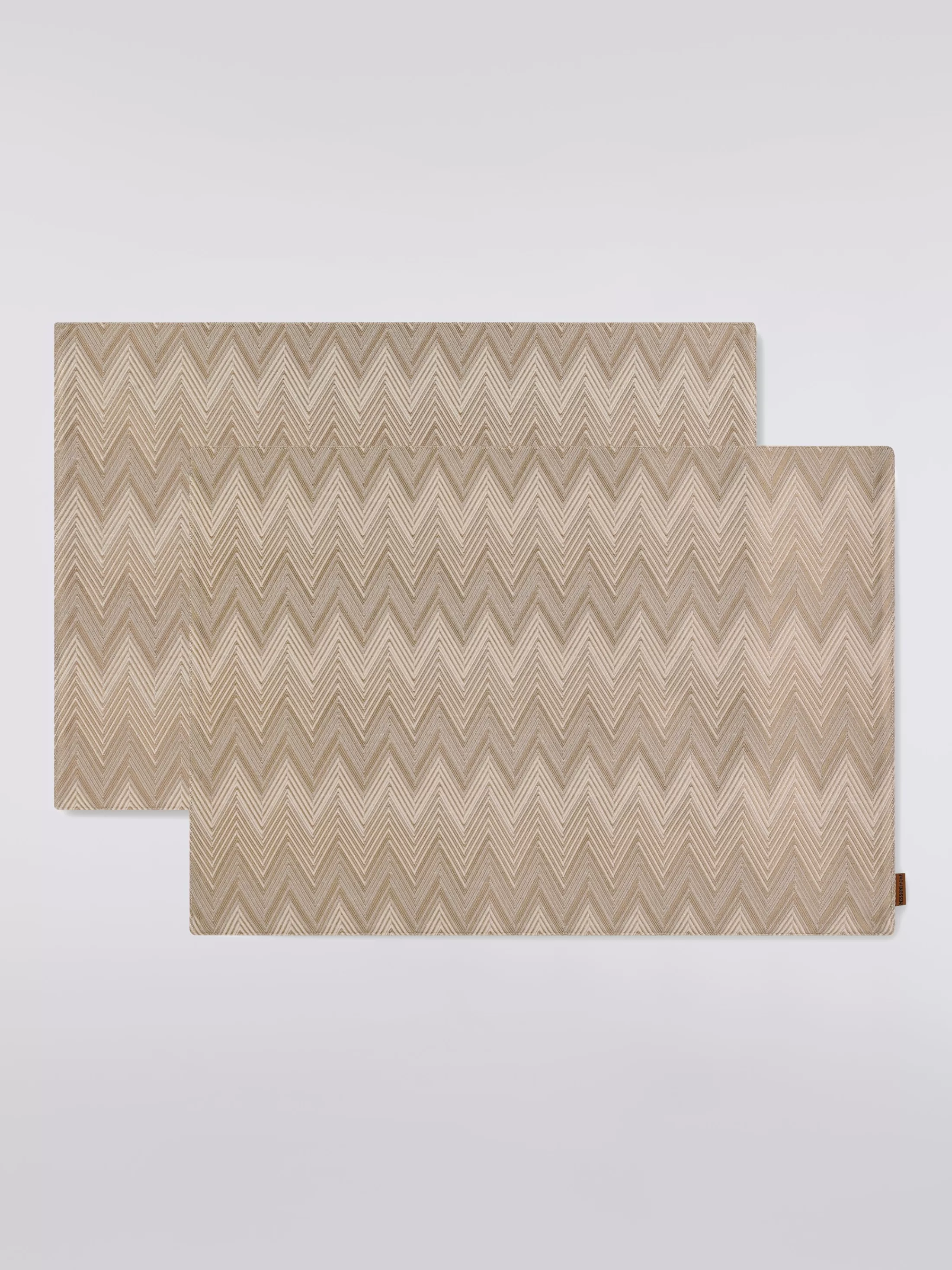 Missoni Coppia di tovagliette americane Brest 38x52 cm | Tavola