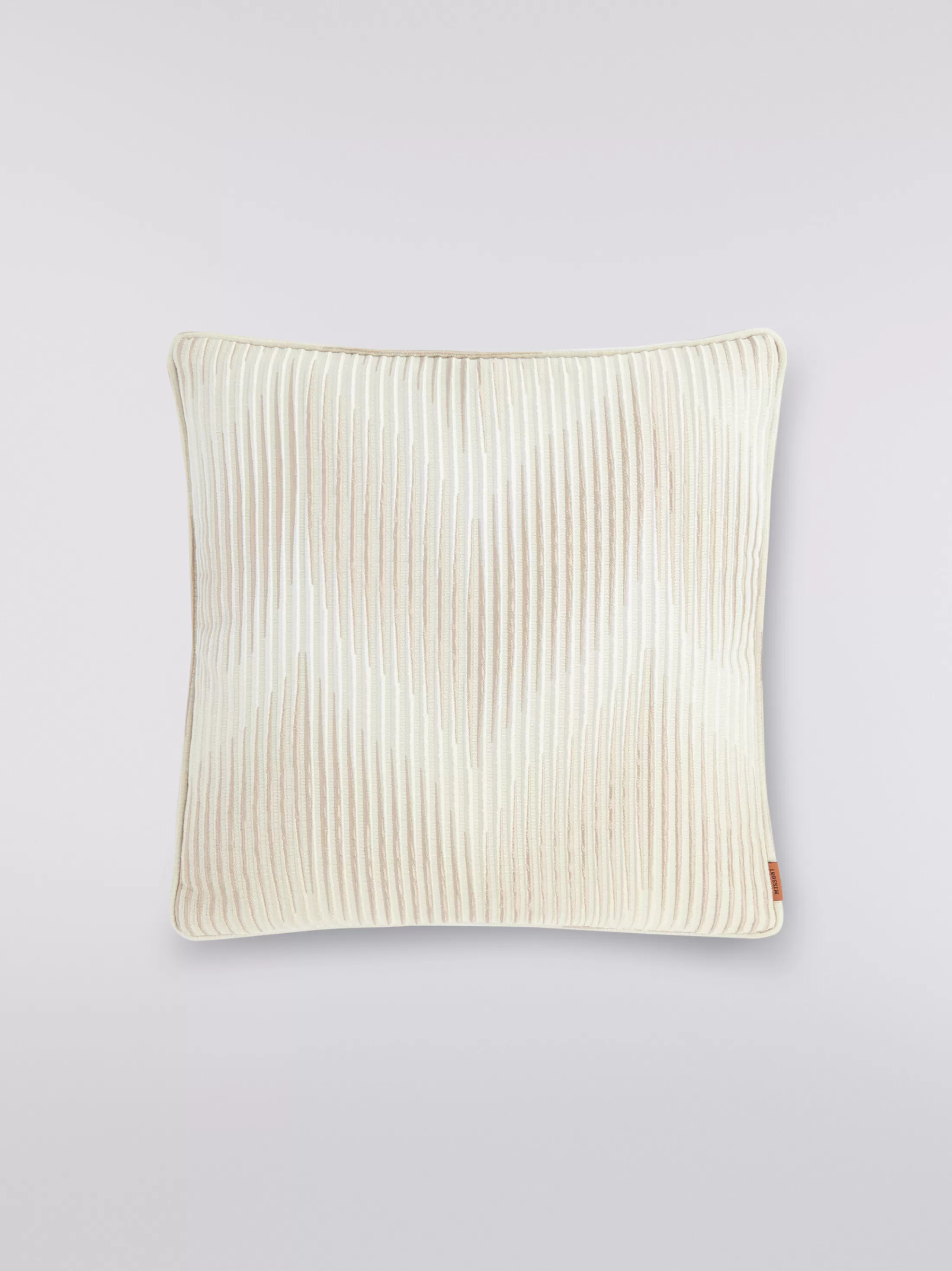 Missoni Cuscino Ande 40x40 cm con chevron sfumato | Cuscini