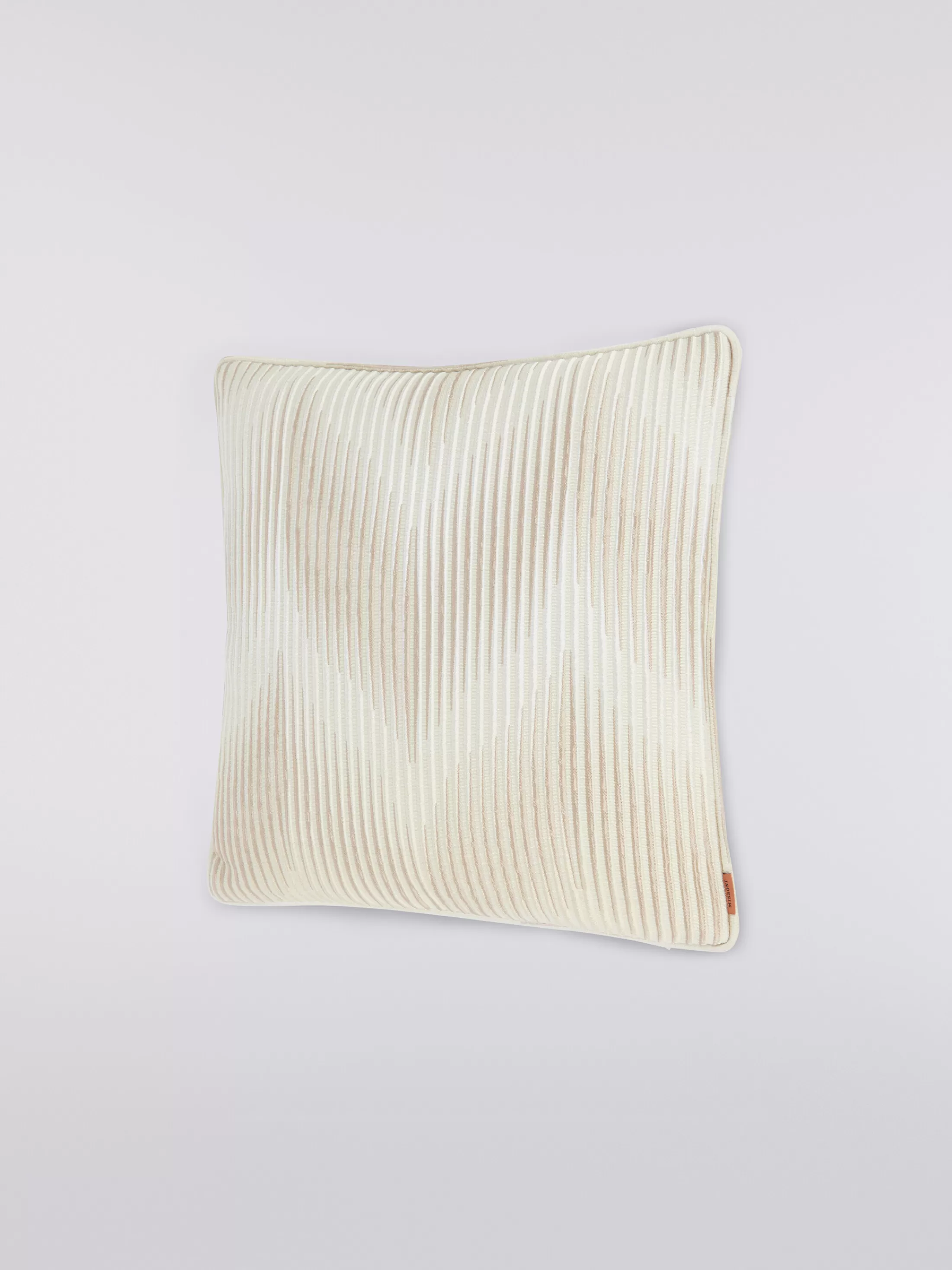 Missoni Cuscino Ande 40x40 cm con chevron sfumato | Cuscini