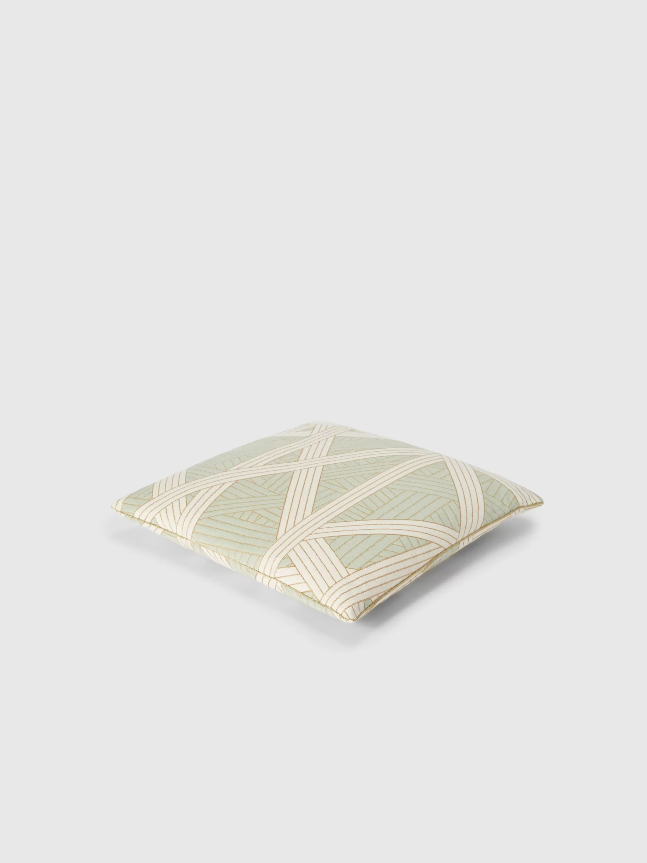 Missoni Cuscino Nastri 40x40 cm con impunture | Cuscini