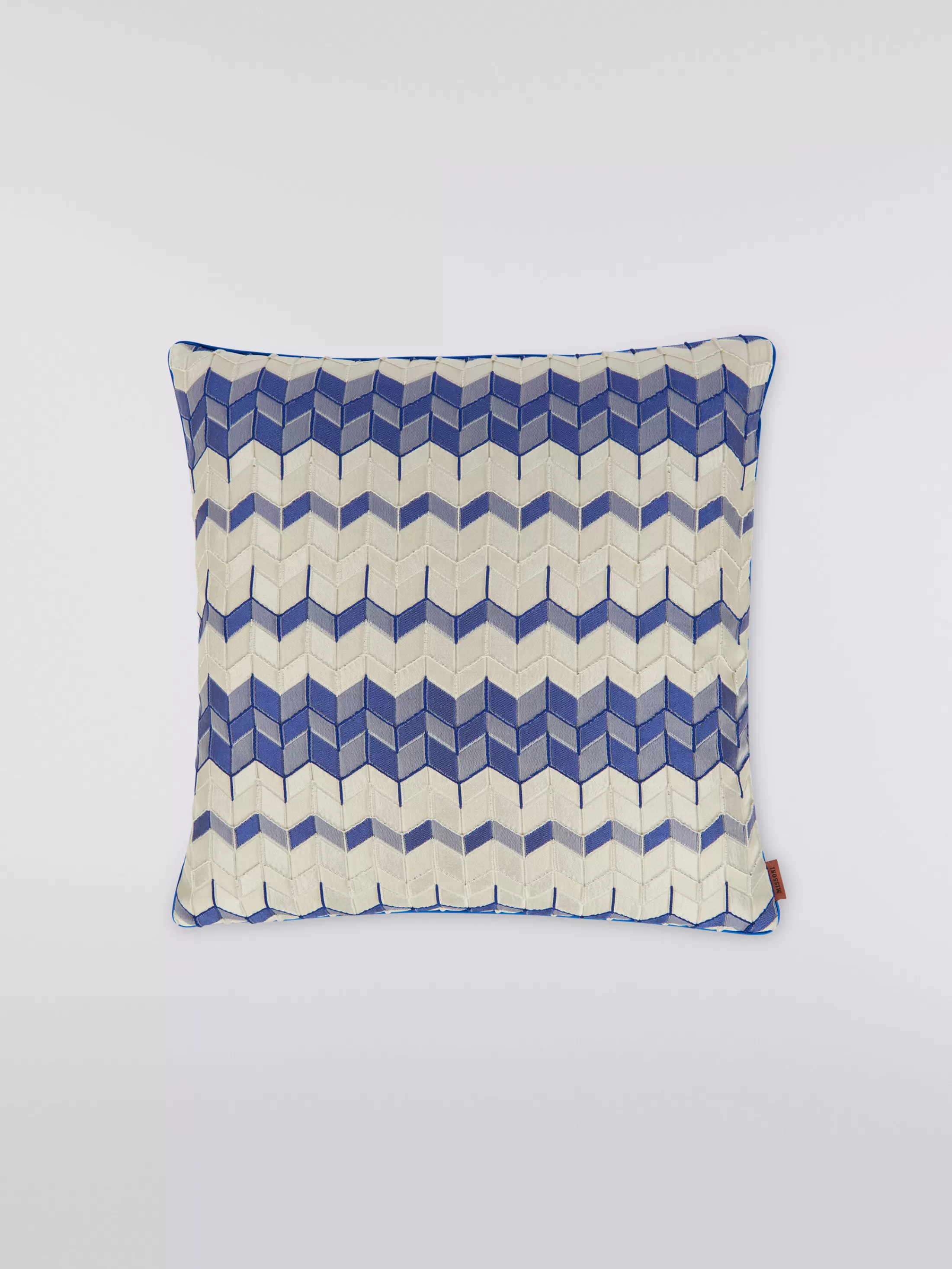 Missoni Cuscino Tread 40x40 cm chevron effetto 3D | Cuscini