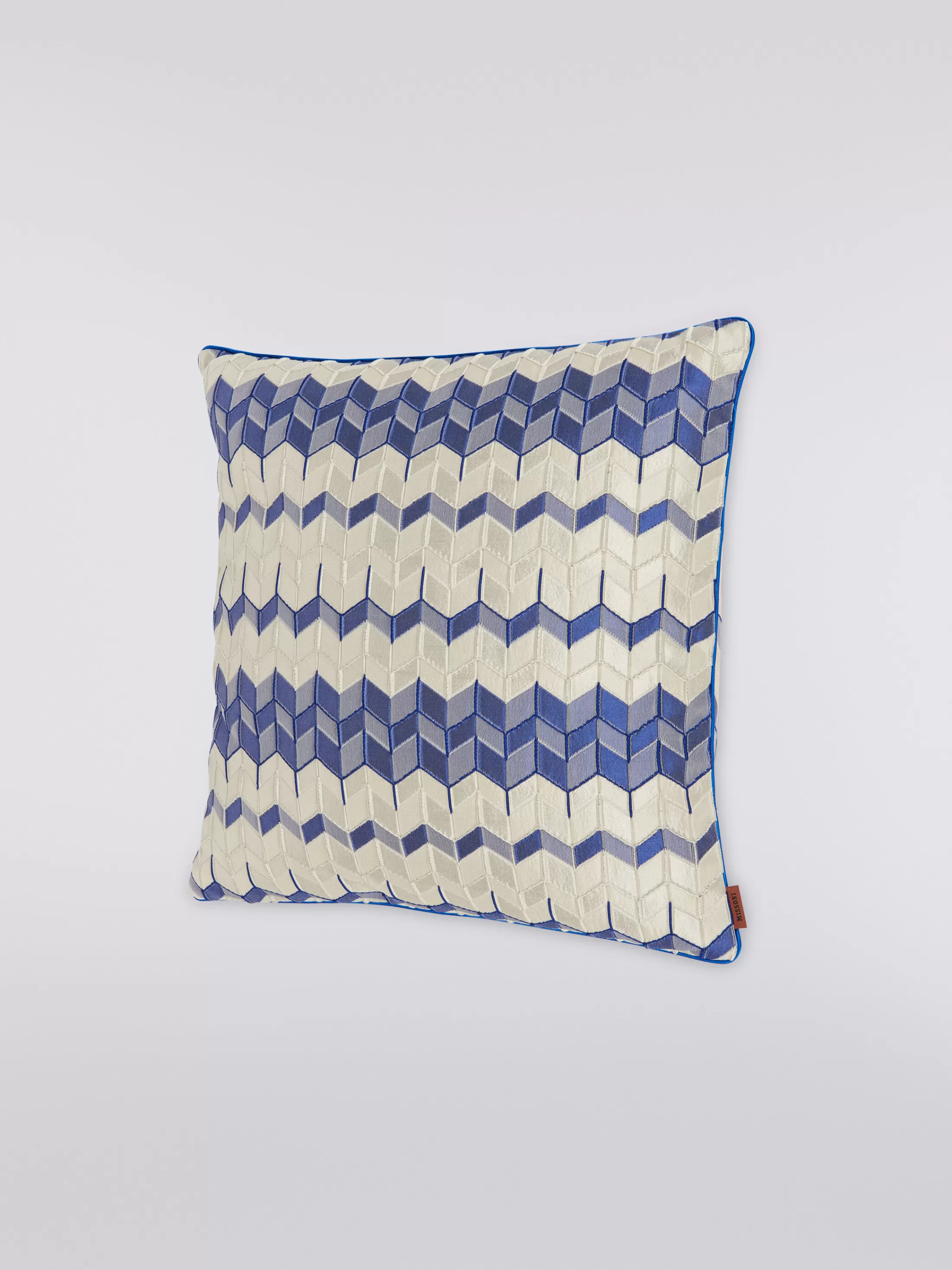 Missoni Cuscino Tread 40x40 cm chevron effetto 3D | Cuscini