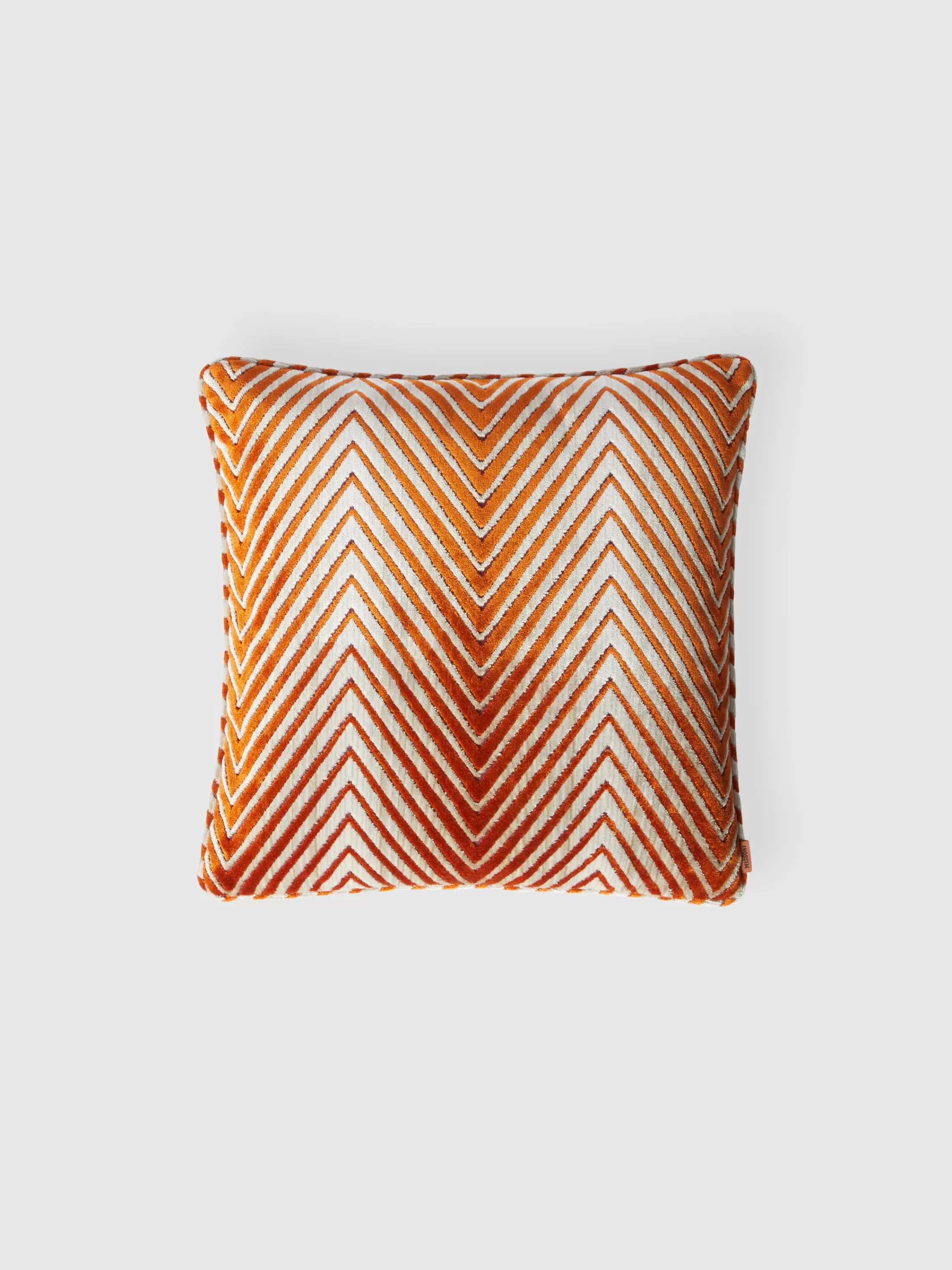 Missoni Cuscino Ziggy 40x40 cm in misto viscosa zig zag | Cuscini