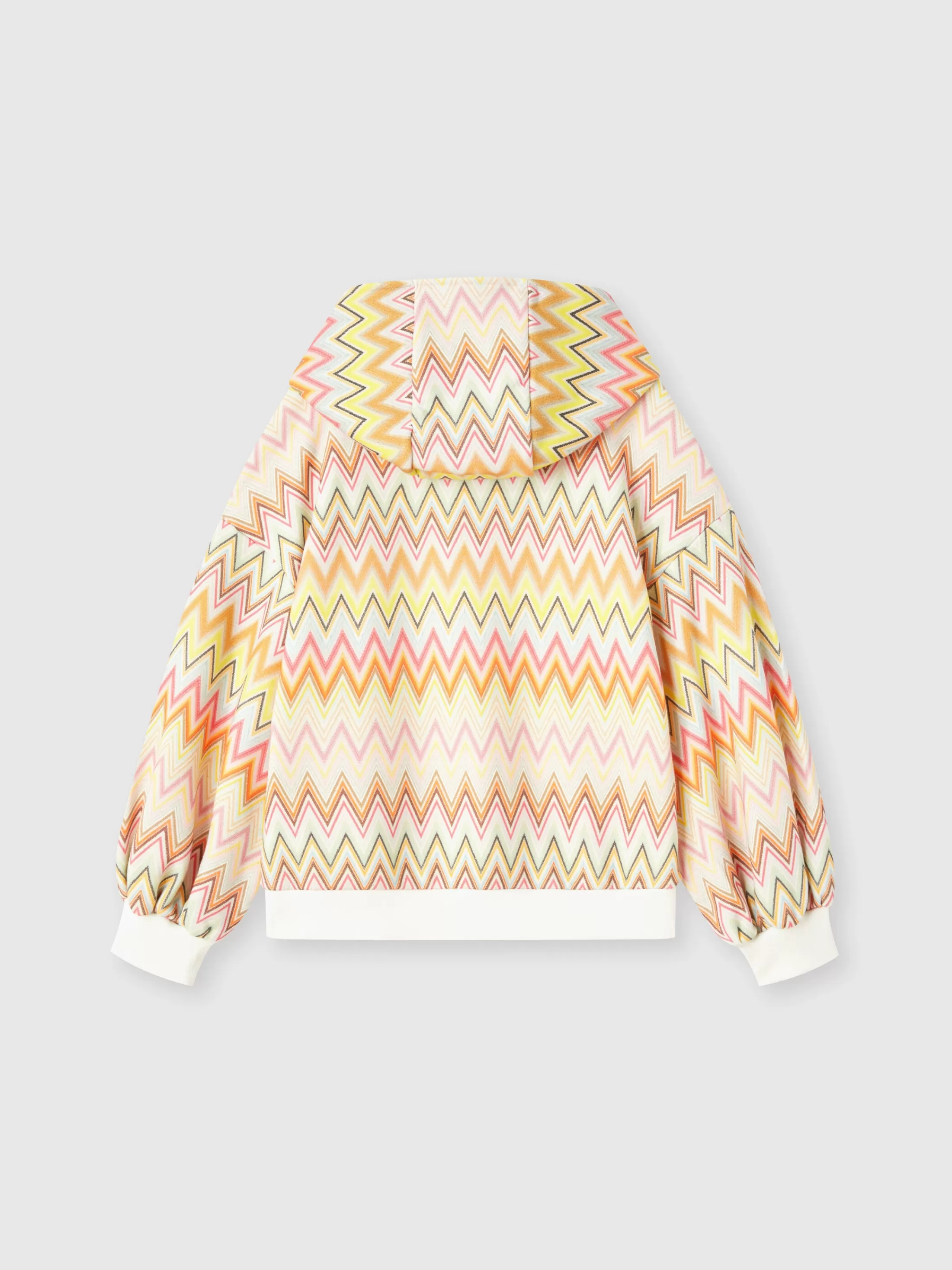 Missoni Felpa con cappuccio in cotone | Abbigliamento