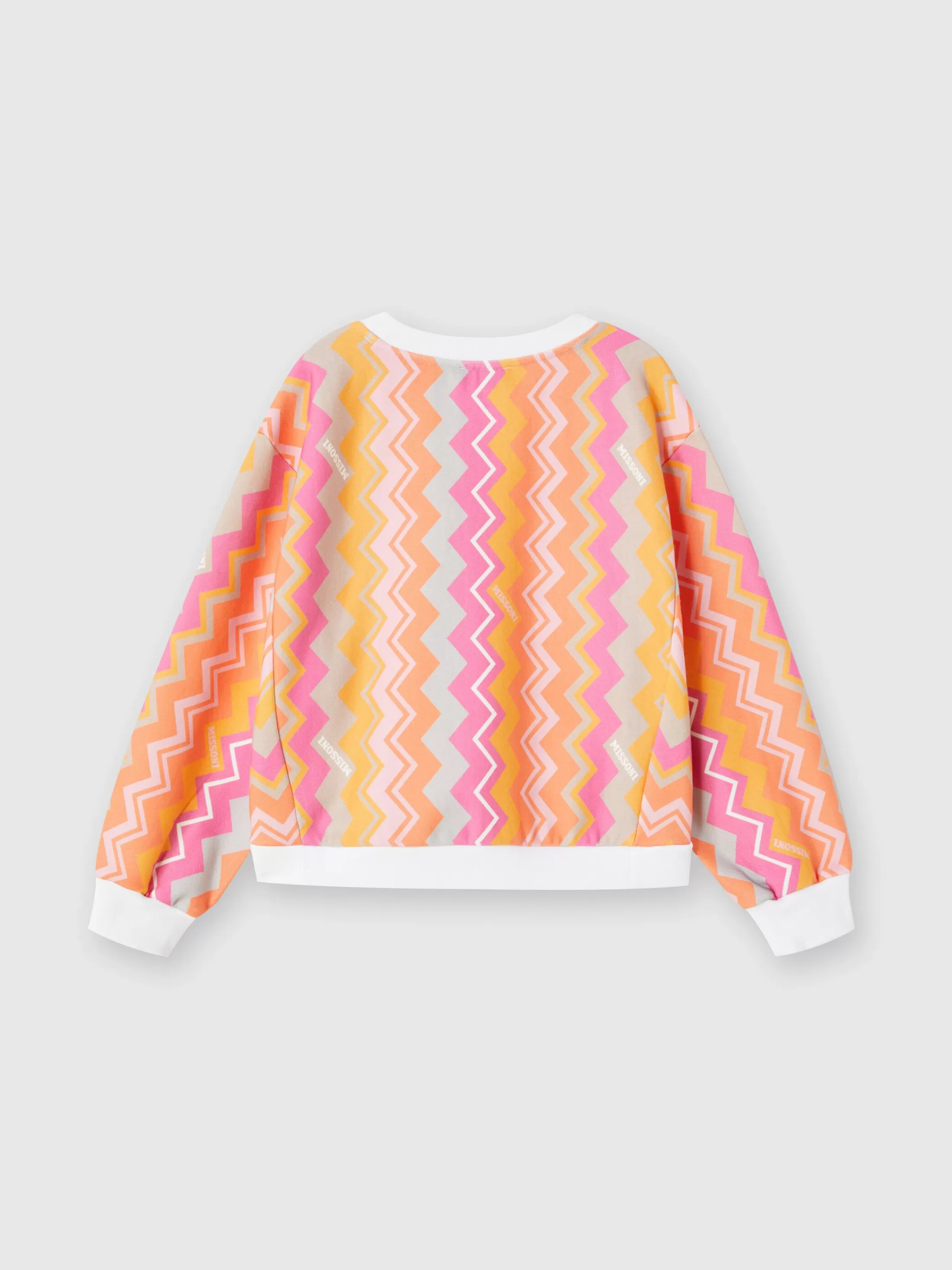 Missoni Felpa girocollo in cotone | Abbigliamento