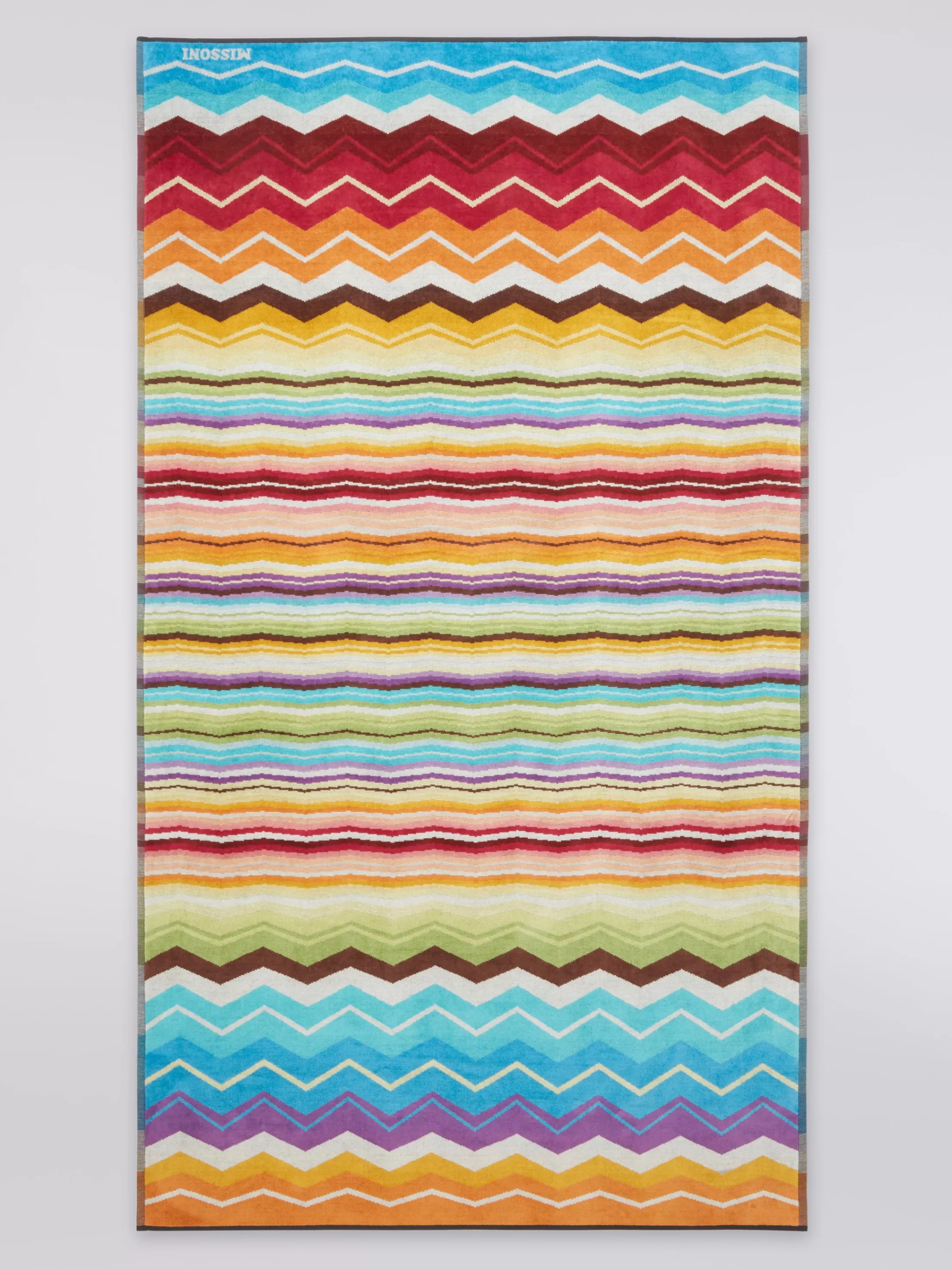 Missoni Hugo Telo Mare 100X180 | Donna Teli Mare | Teli Mare