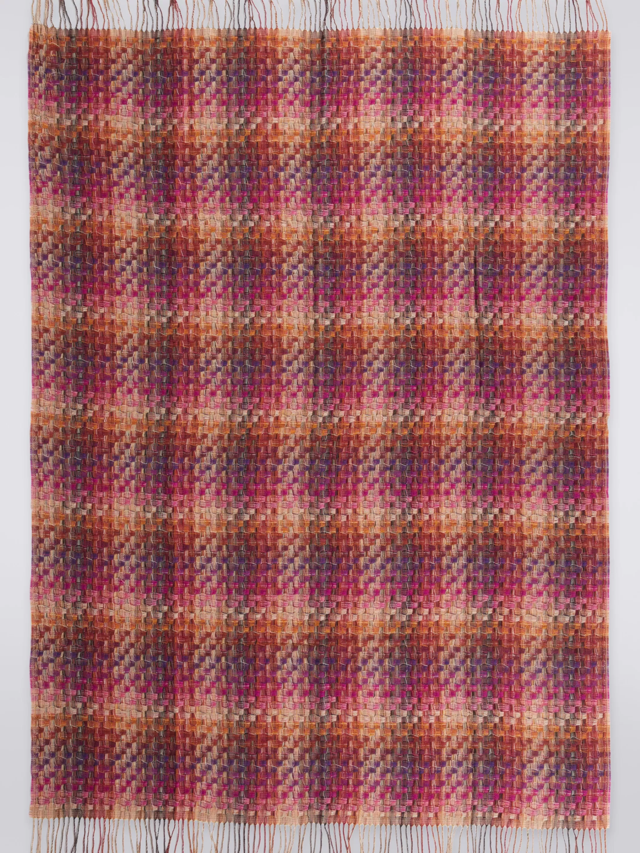 Missoni Husky Plaid 130X190 | Plaid