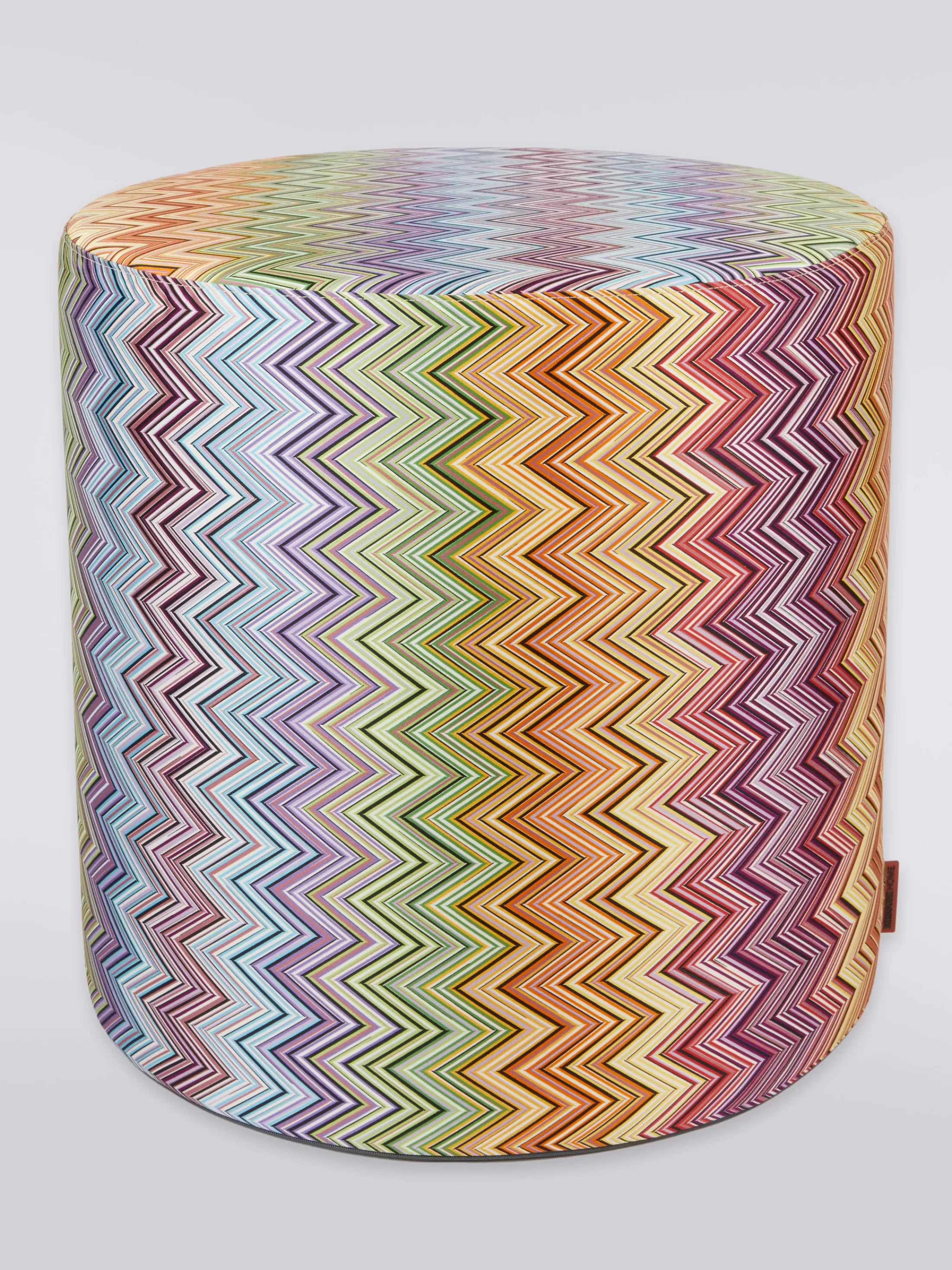 Missoni Jarris Cilindro 45X45 | Pouf