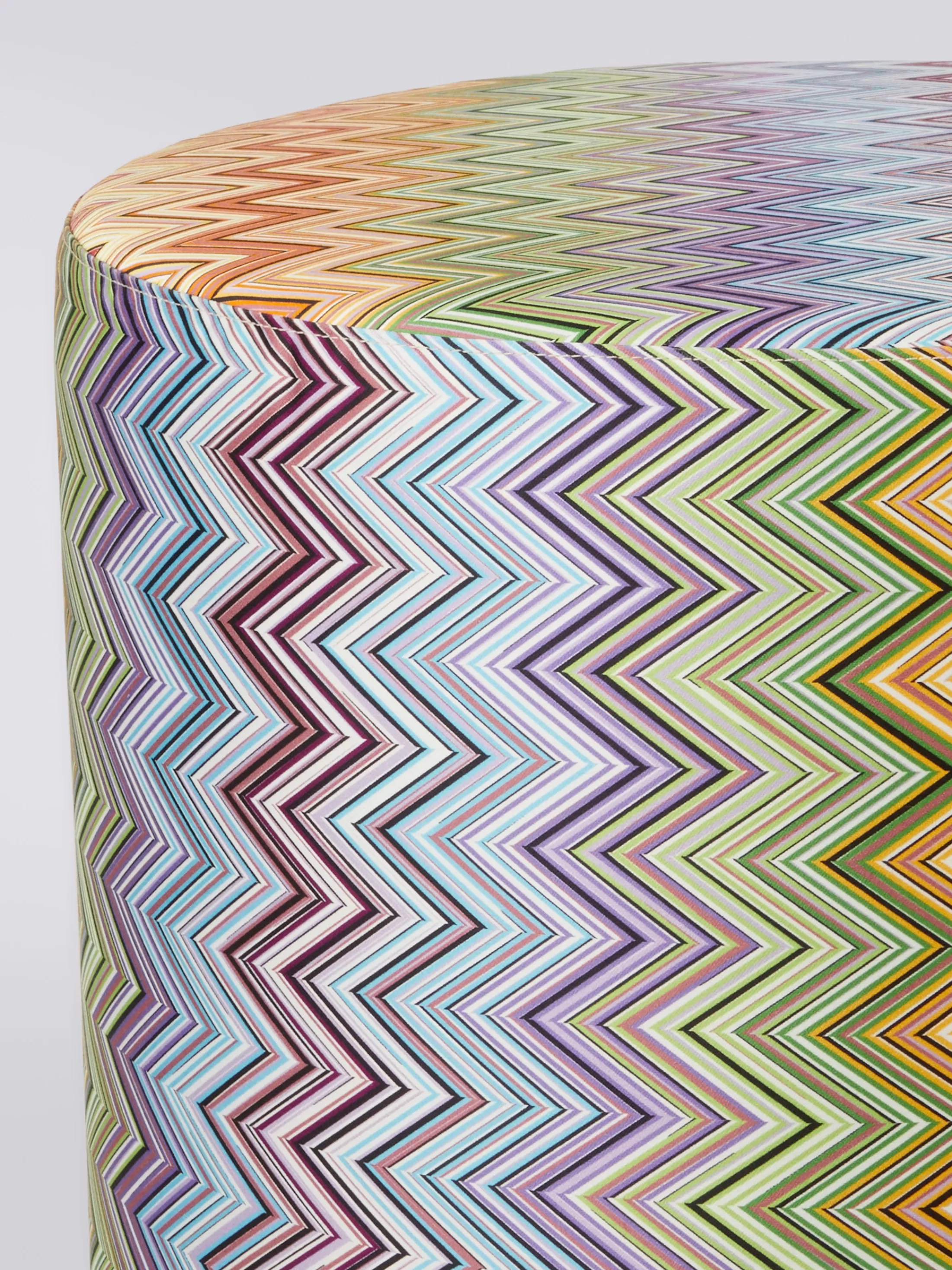 Missoni Jarris Cilindro 45X45 | Pouf