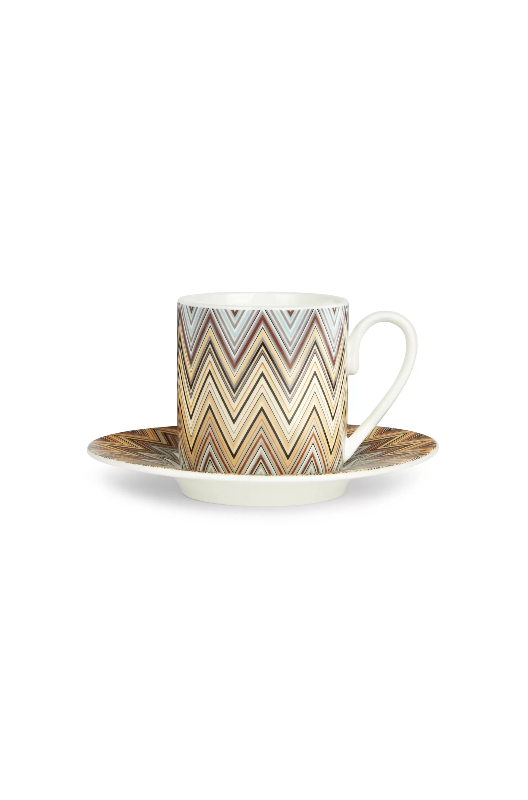 Missoni Jarris Tazza Caffe Set 6 Pz C/Piattino | Tavola