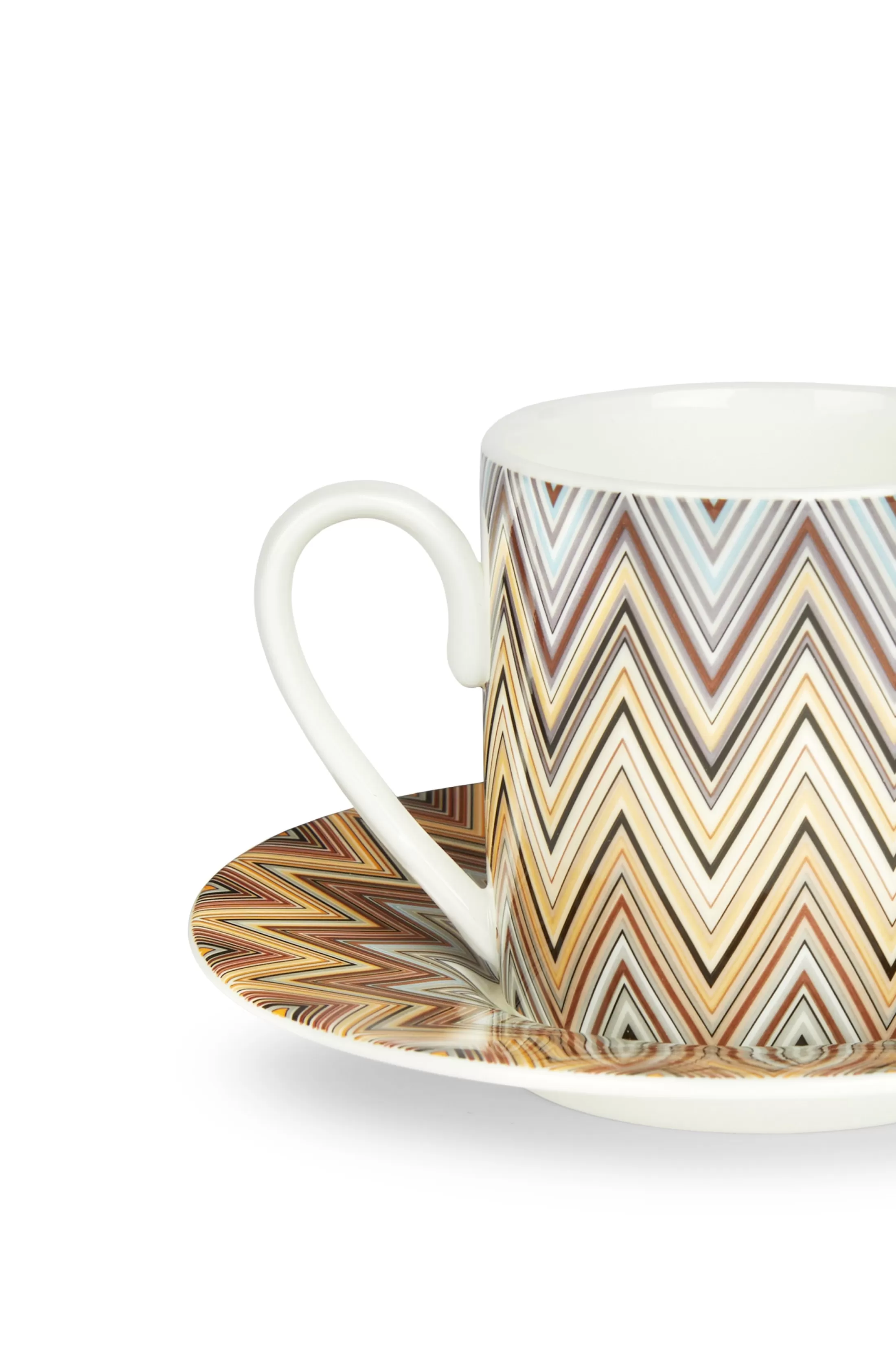 Missoni Jarris Tazza Caffe Set 6 Pz C/Piattino | Tavola