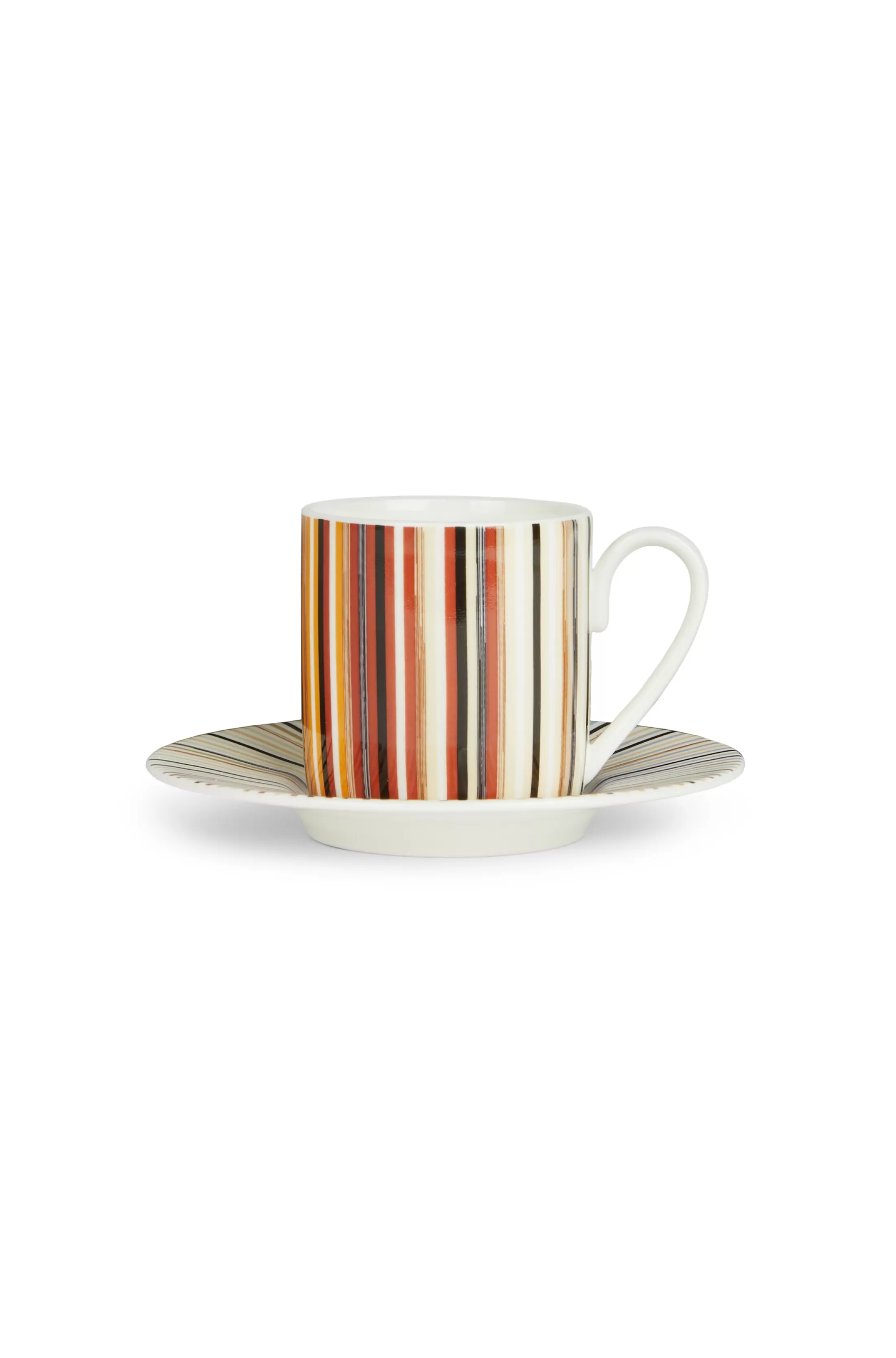 Missoni Jenkins Tazza Caffe Set 2 Pz C/Piattino | Tavola