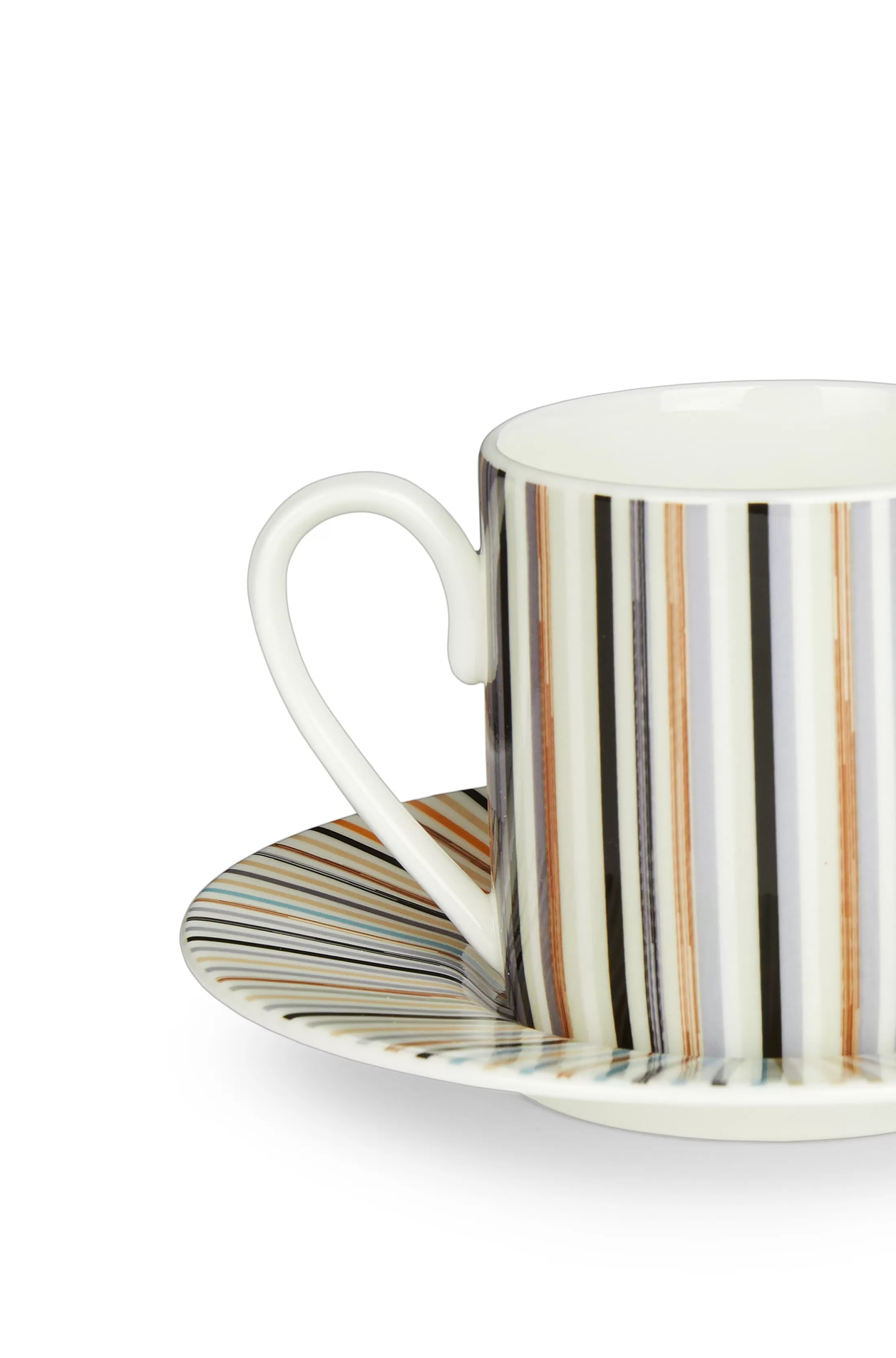 Missoni Jenkins Tazza Caffe Set 2 Pz C/Piattino | Tavola