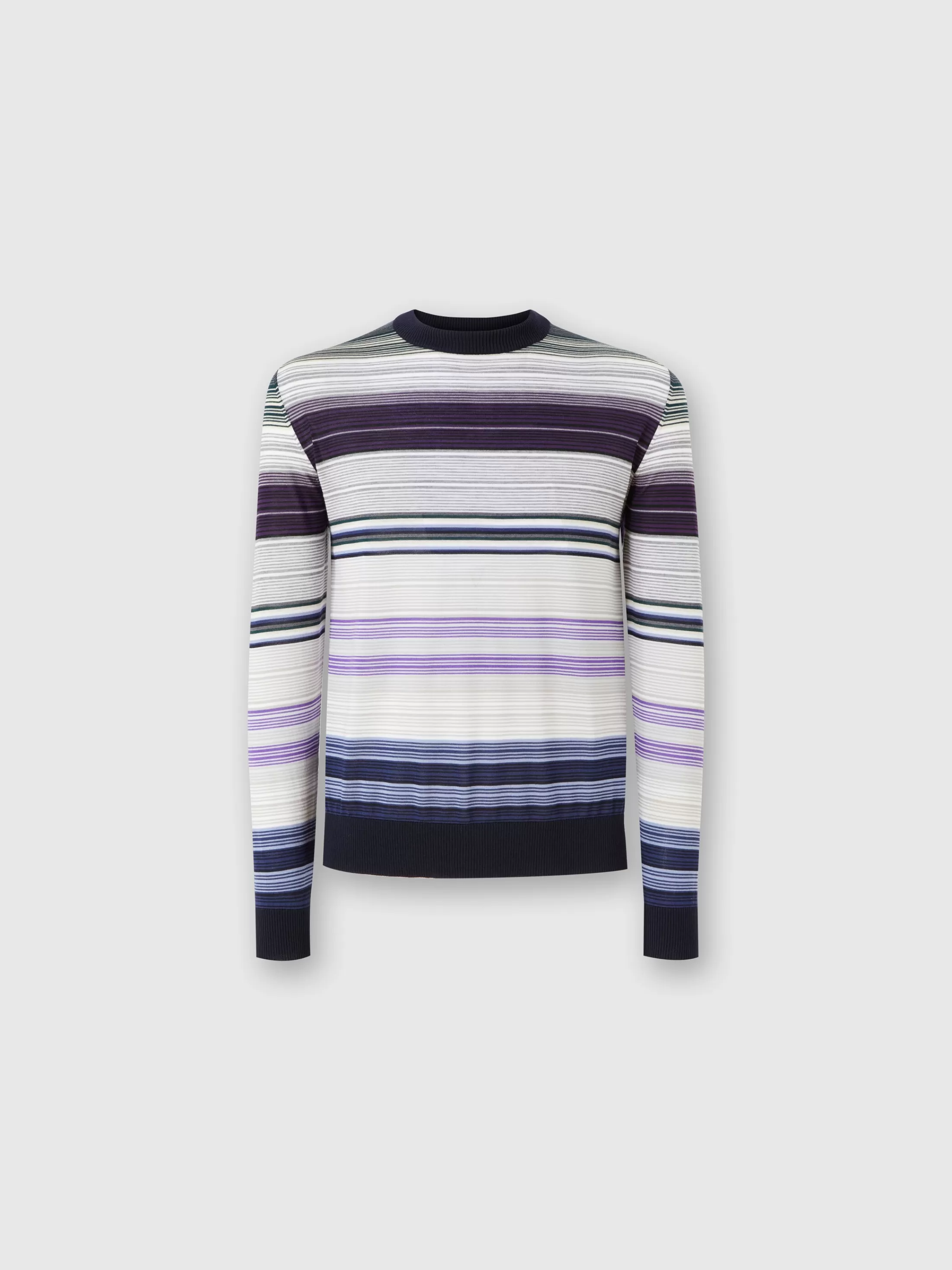 Missoni Maglia girocollo in lana | Uomo Maglieria