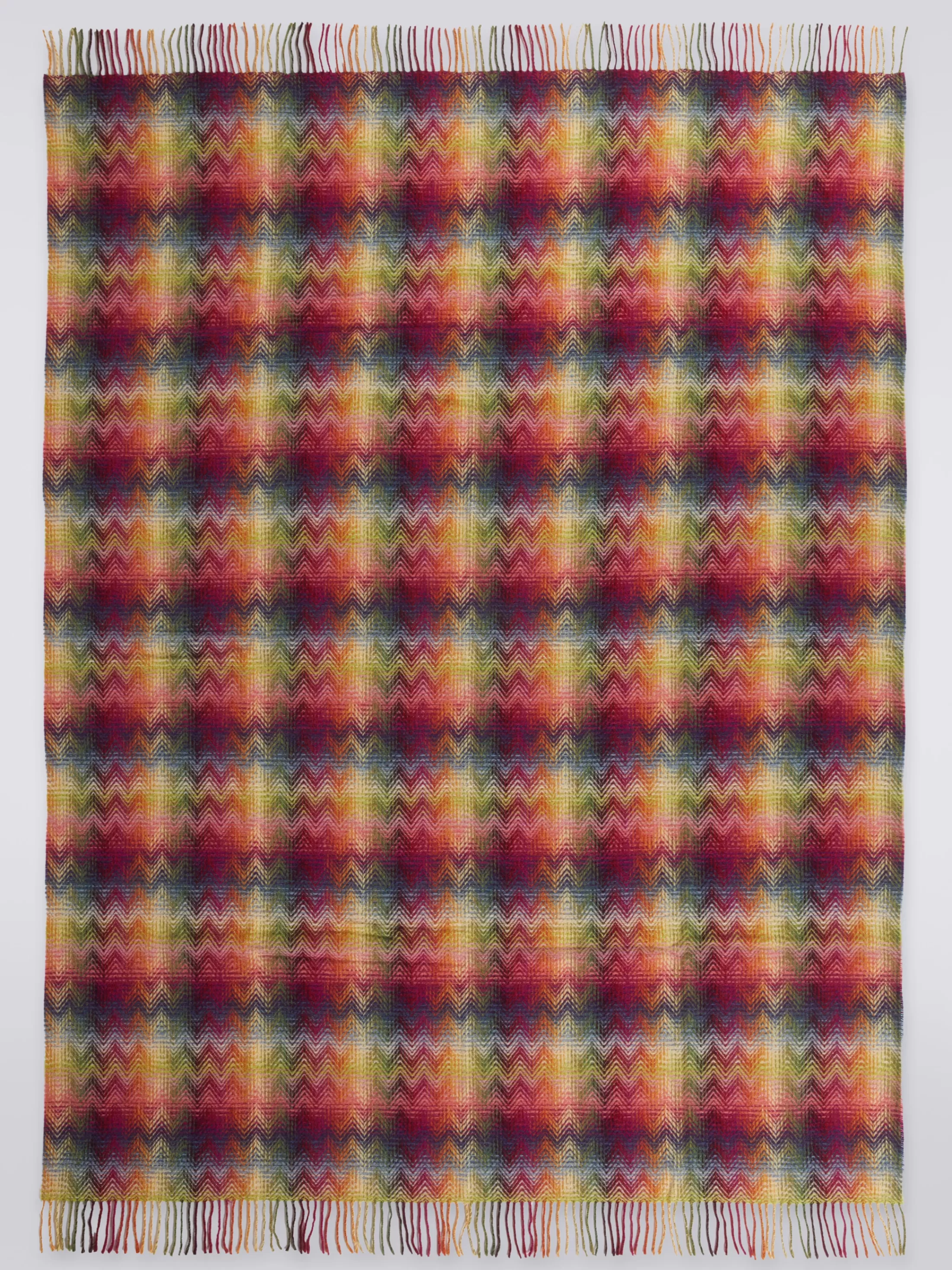 Missoni Montgomery Plaid 130X190 | Plaid