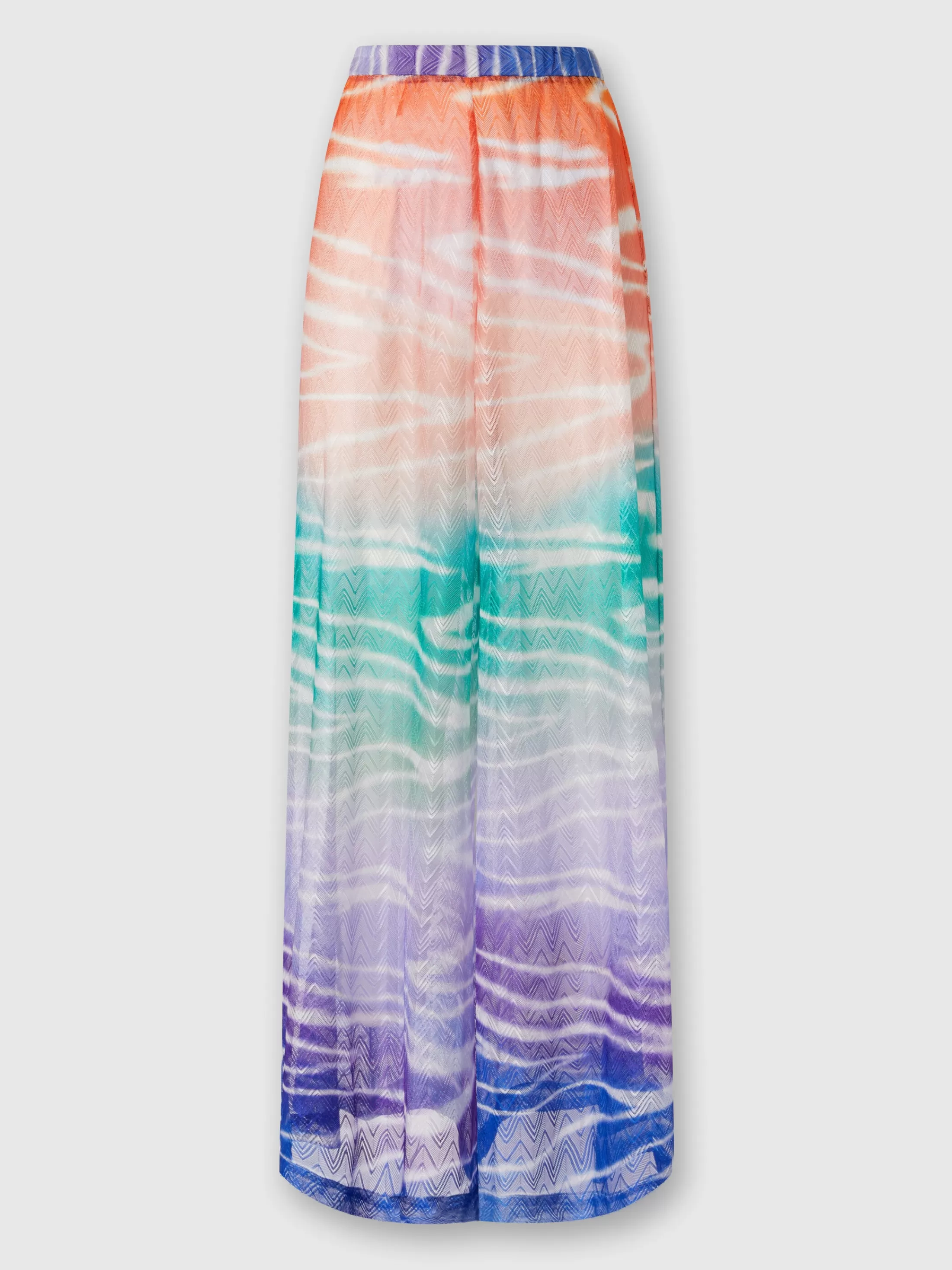 Missoni Pantaloni copricostume stampa tie-dye | Donna Abbigliamento | Abbigliamento