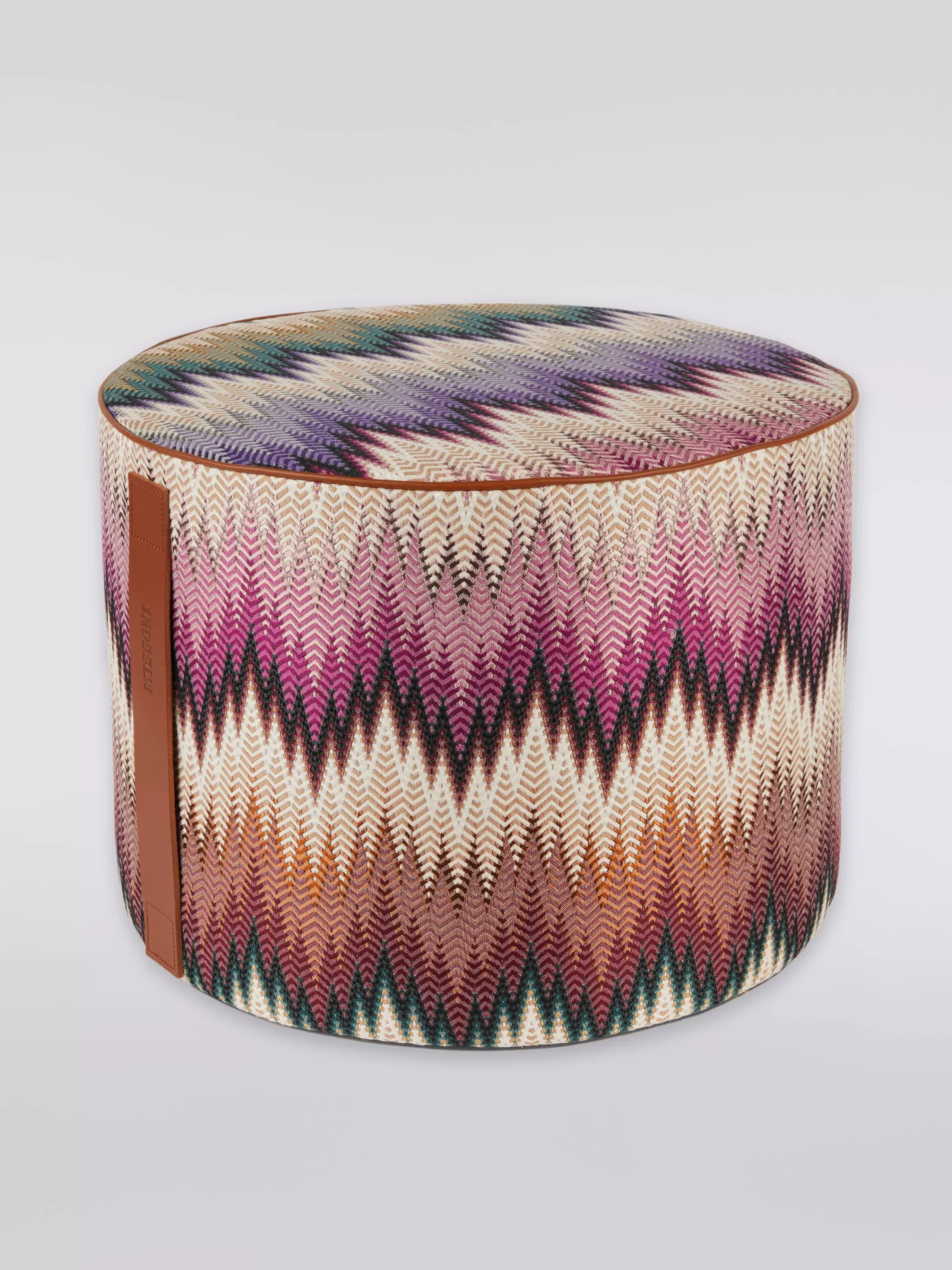 Missoni Phrae Cilindro 40X30 | Pouf