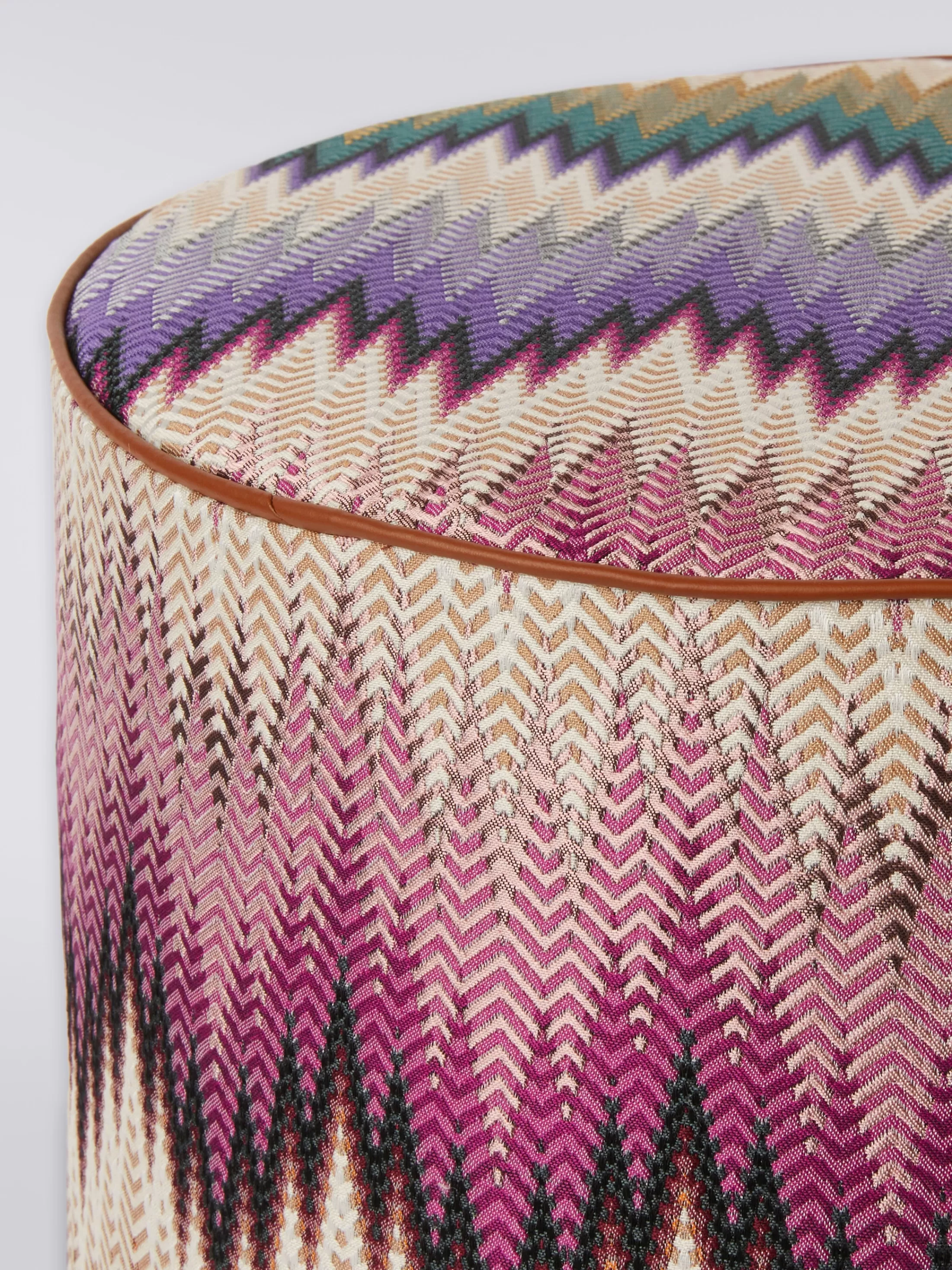 Missoni Phrae Cilindro 40X30 | Pouf