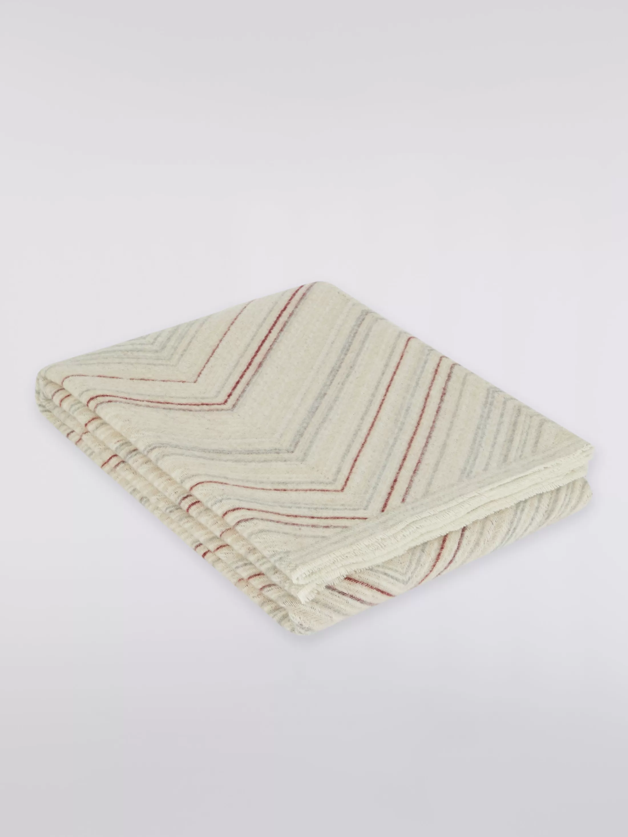 Missoni Plaid Catullo 130x190 cm in lana e cachemire | Plaid