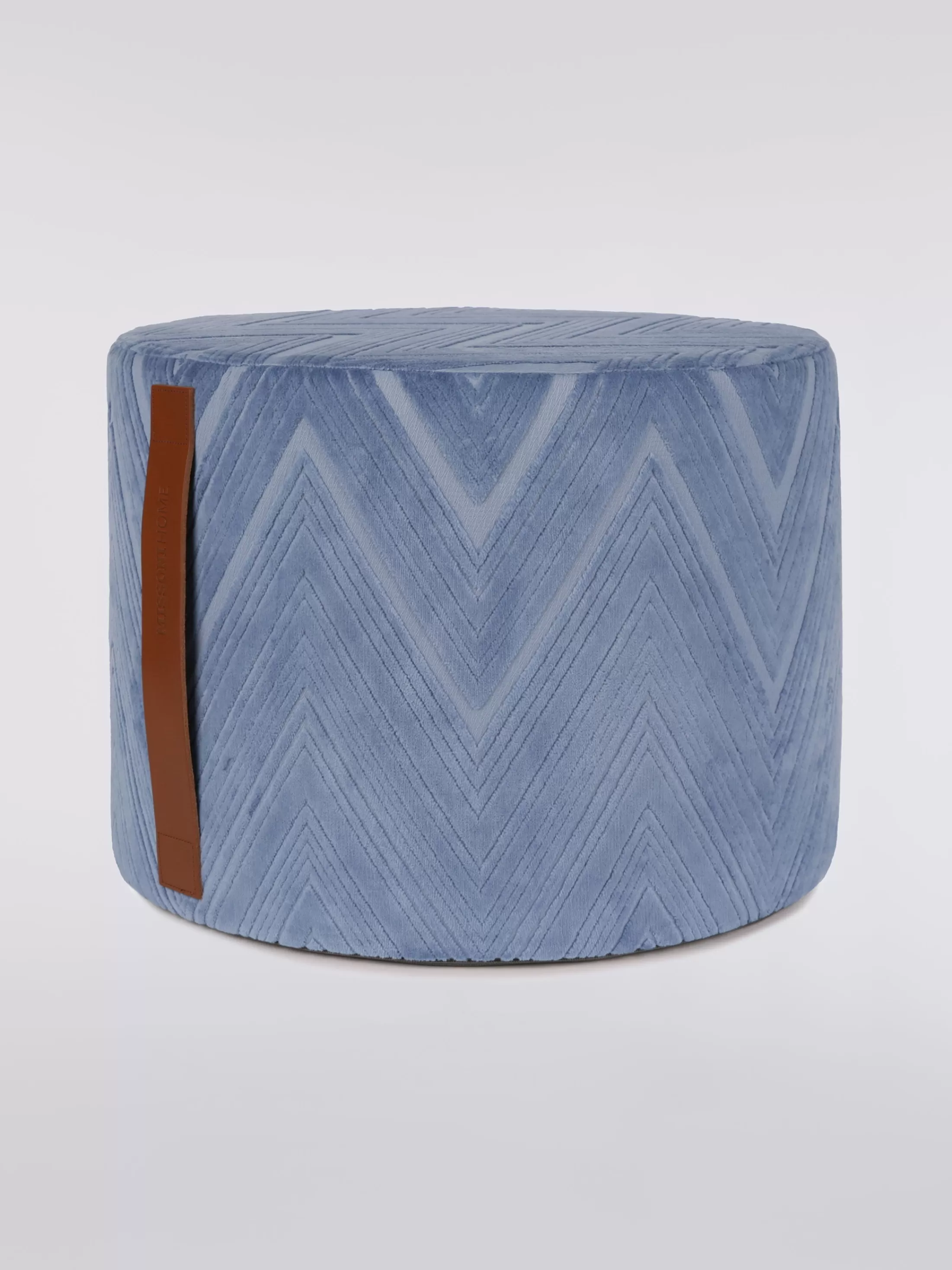 Missoni Pouf cilindrico Basel 40x30 cm | Pouf