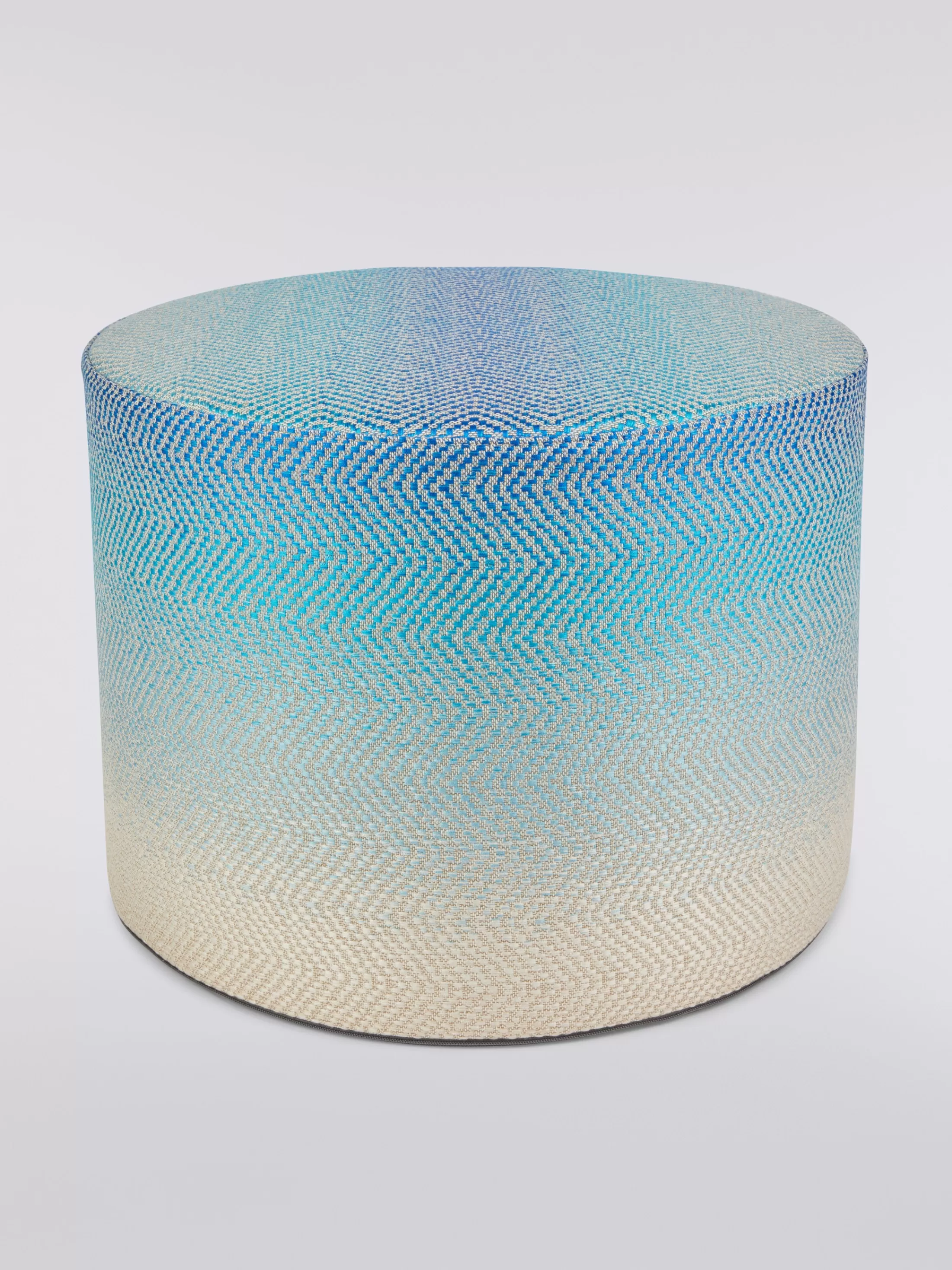 Missoni Scia Cilindro 40X30 | Pouf