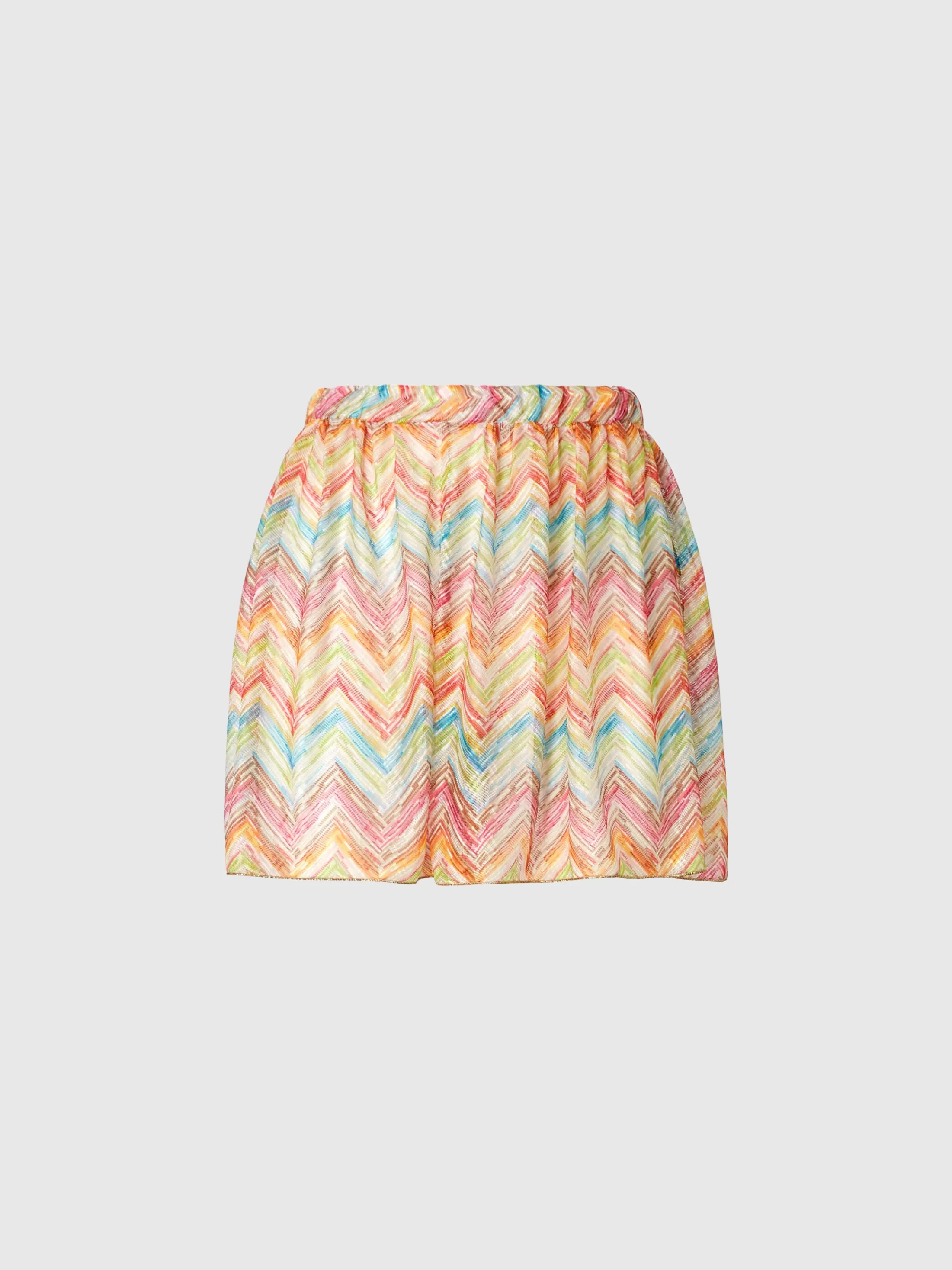 Missoni Shorts copricostume in tulle stampato | Donna Abbigliamento | Abbigliamento