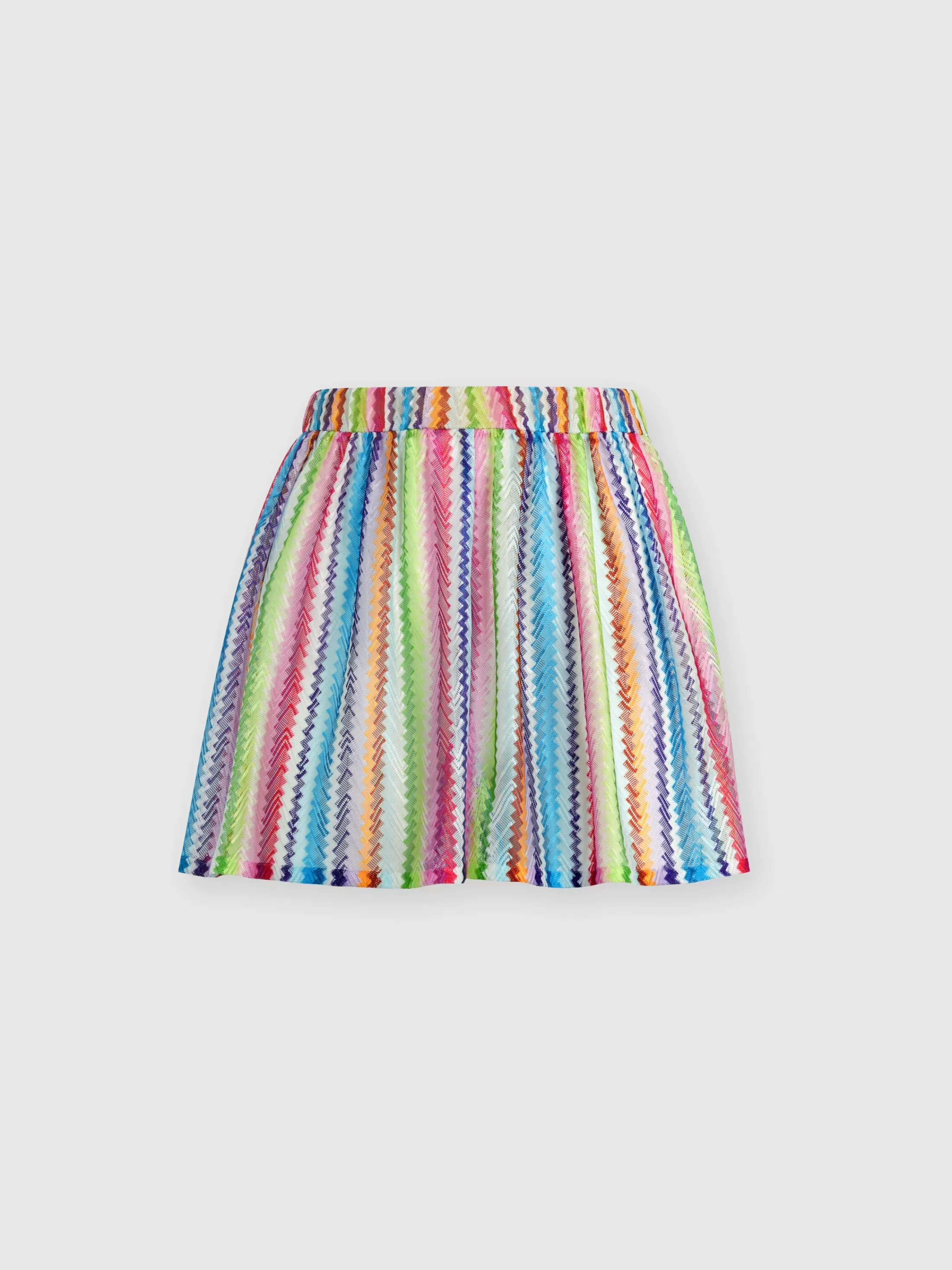 Missoni Shorts copricostume stampa zig zag | Donna Abbigliamento | Abbigliamento