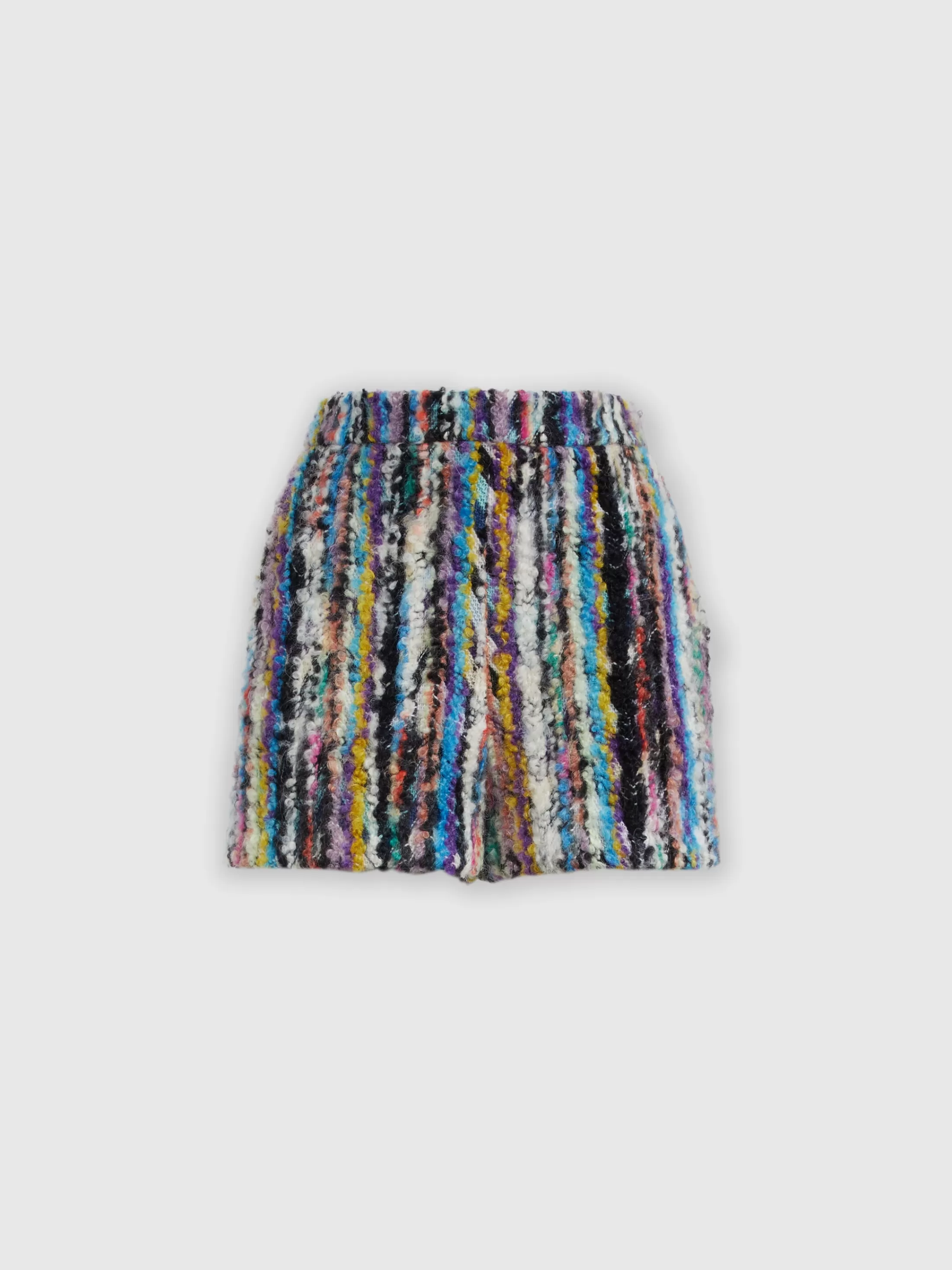 Missoni Shorts in lana e mohair bouclé | Donna Pantaloni