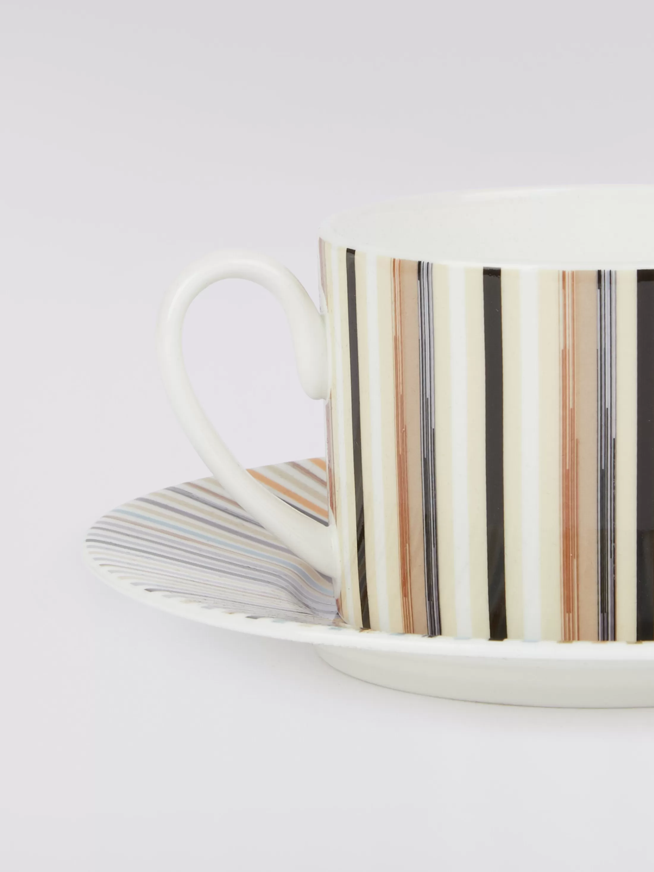 Missoni Stripes Jenkins Tazza Tè Set 6 Pz C/Piattino | Tavola