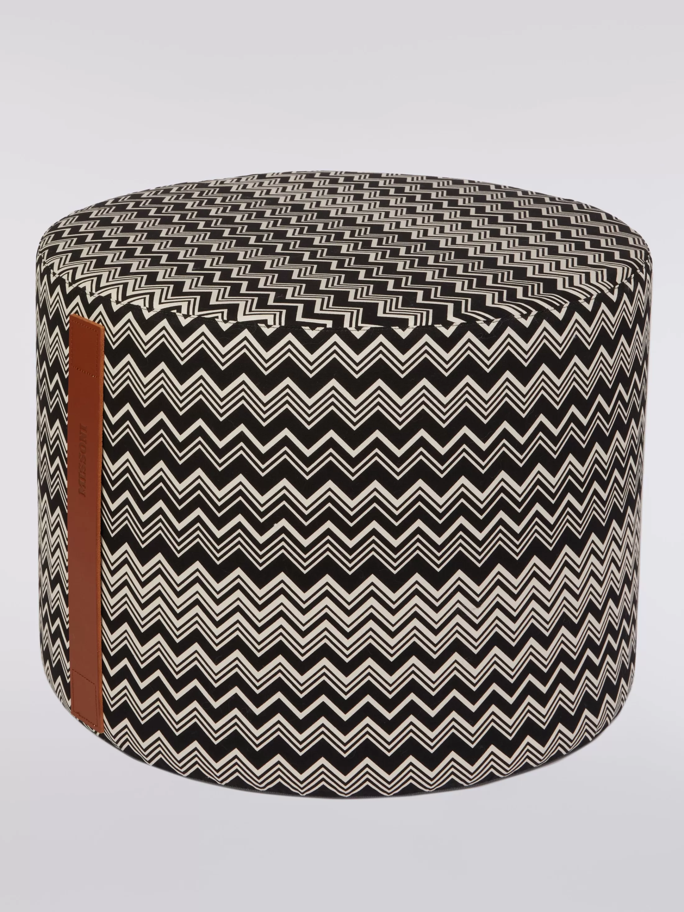 Missoni Tobago Cilindro 40X30 | Pouf