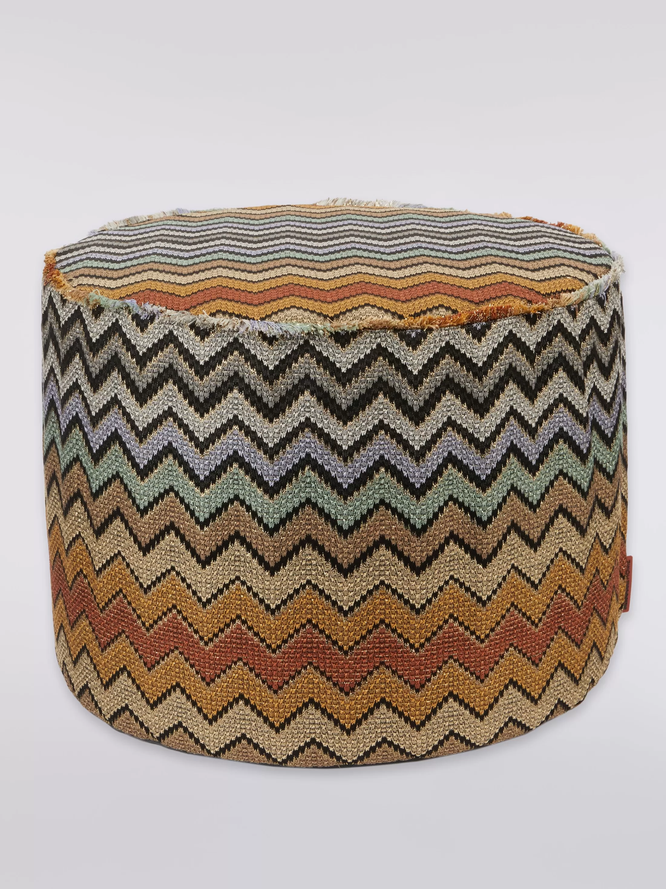 Missoni Westmeath Cilindro 40X30 | Pouf