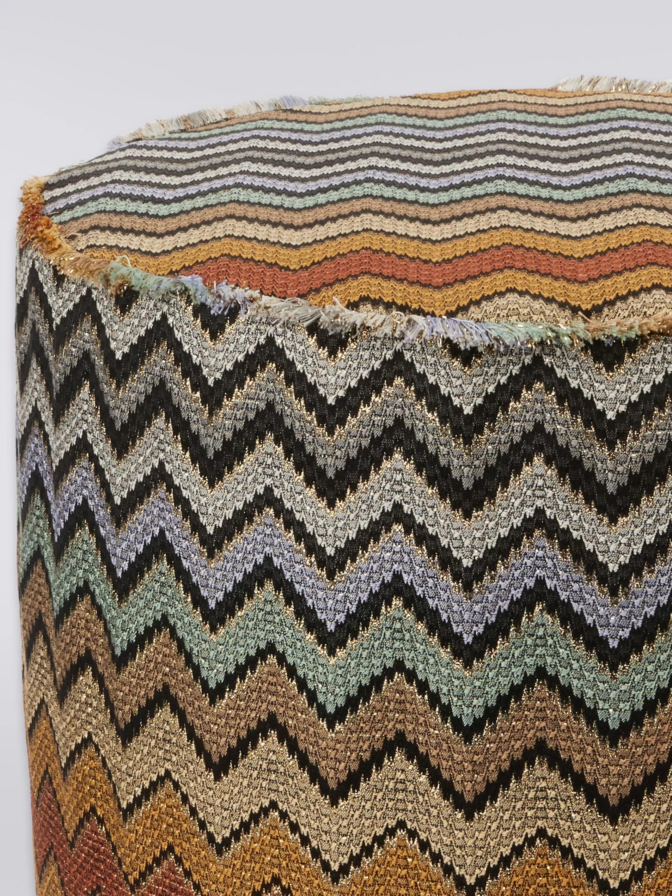 Missoni Westmeath Cilindro 40X30 | Pouf